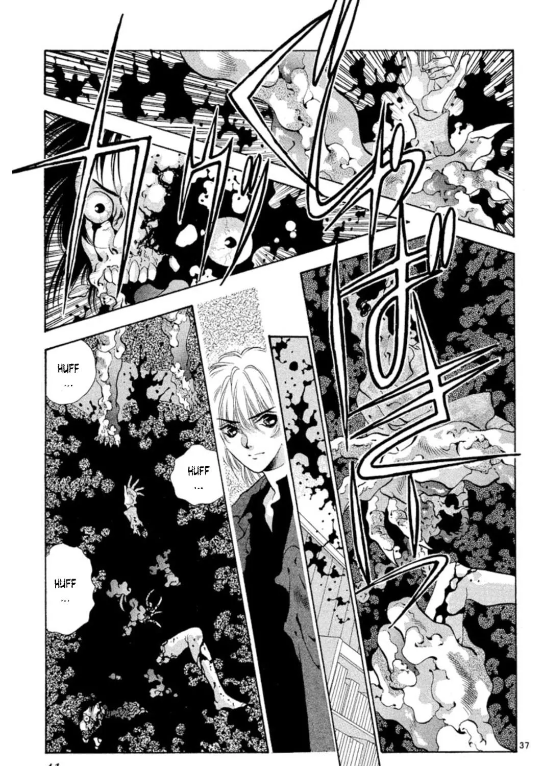 Ogre Slayer Chapter 58 page 77 - 