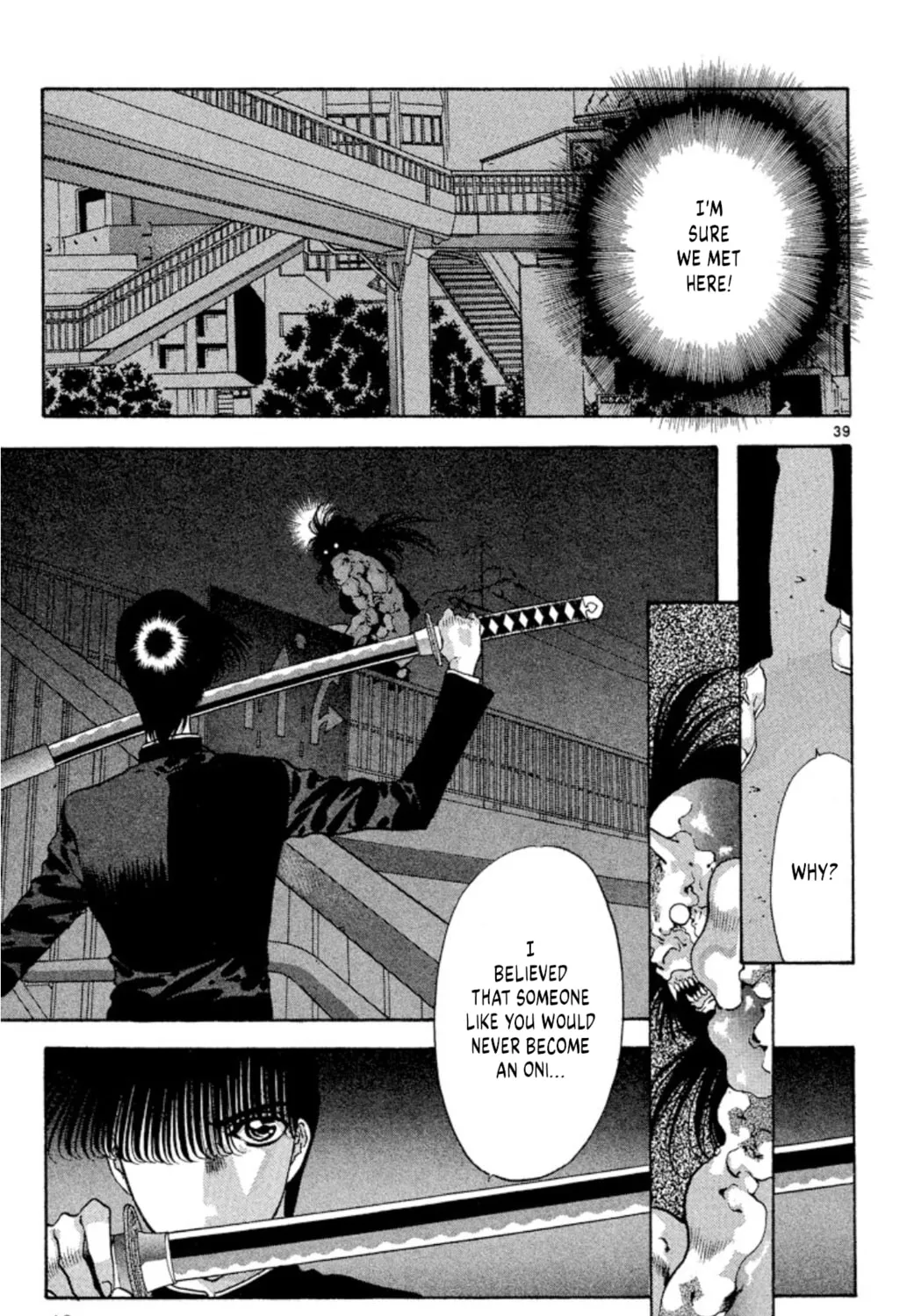 Ogre Slayer Chapter 58 page 81 - 
