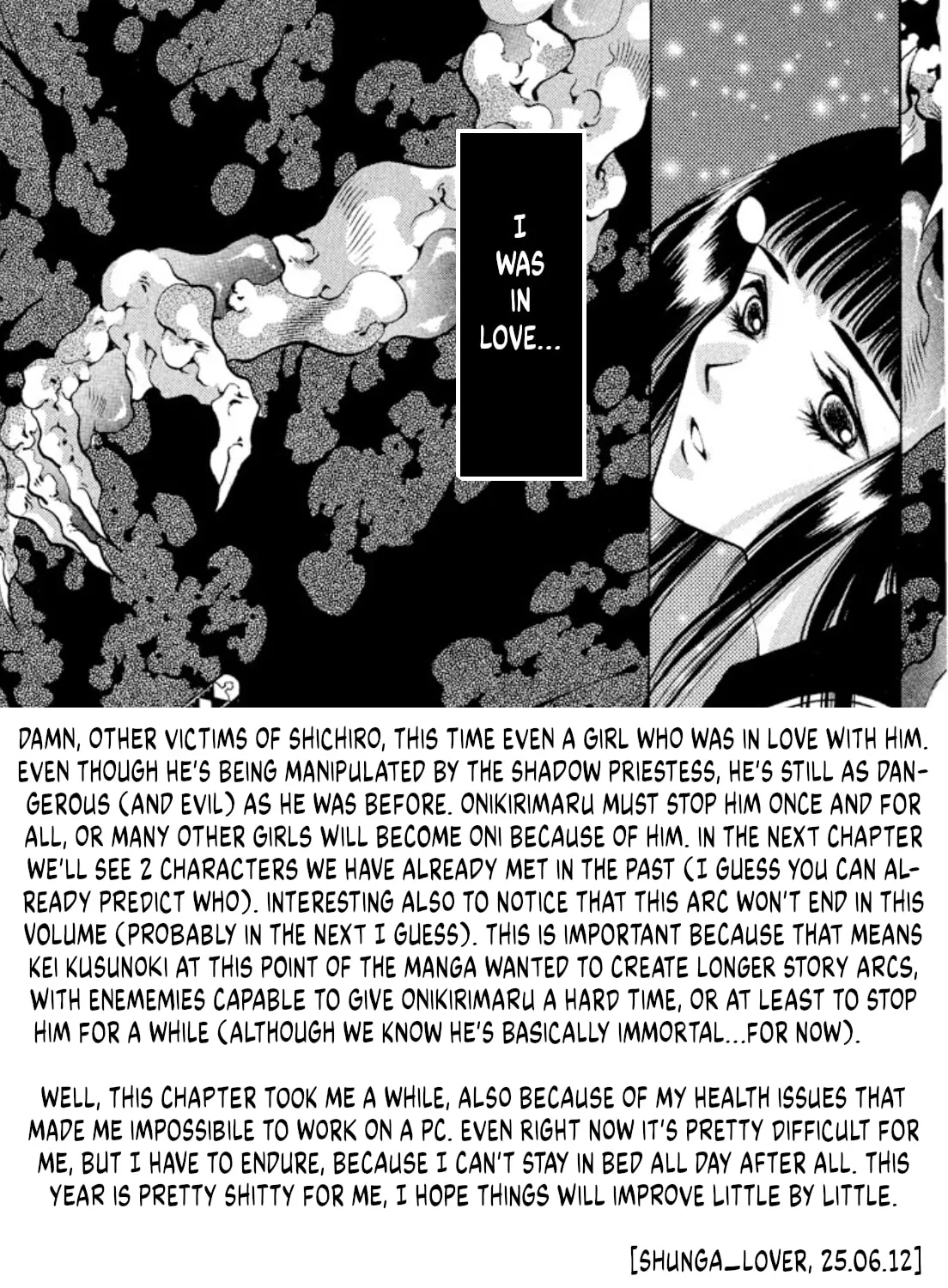 Ogre Slayer Chapter 58 page 97 - 