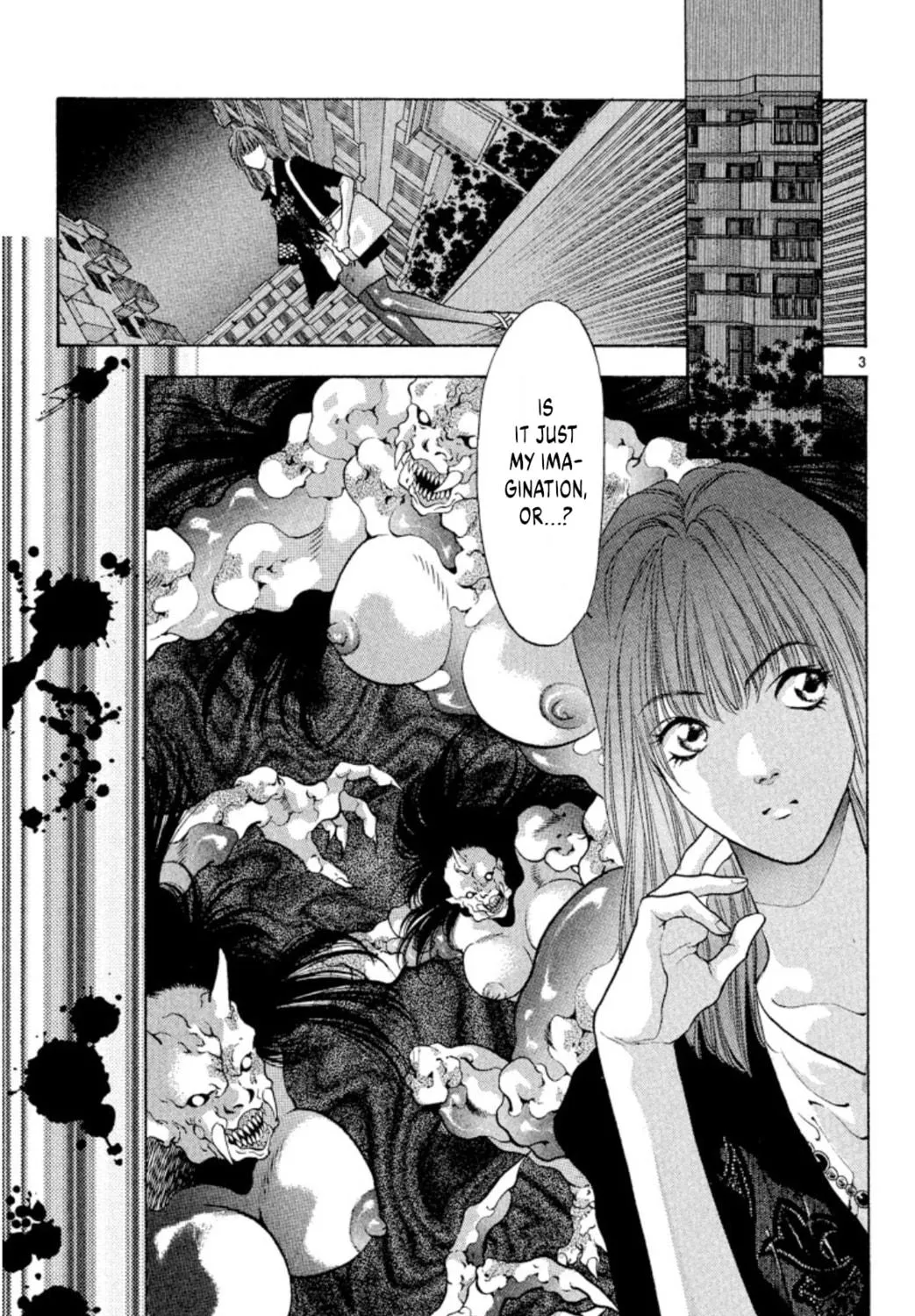 Ogre Slayer Chapter 59 page 5 - 