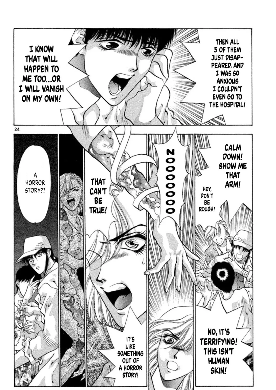 Ogre Slayer Chapter 59 page 47 - 