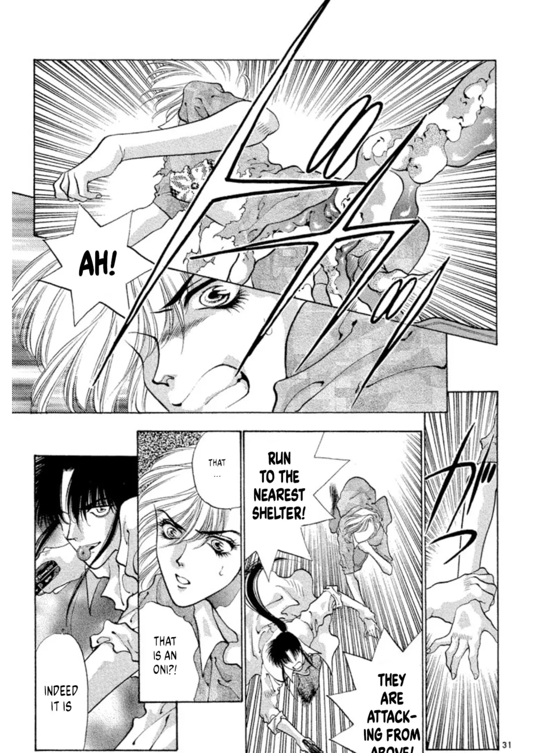 Ogre Slayer Chapter 59 page 61 - 