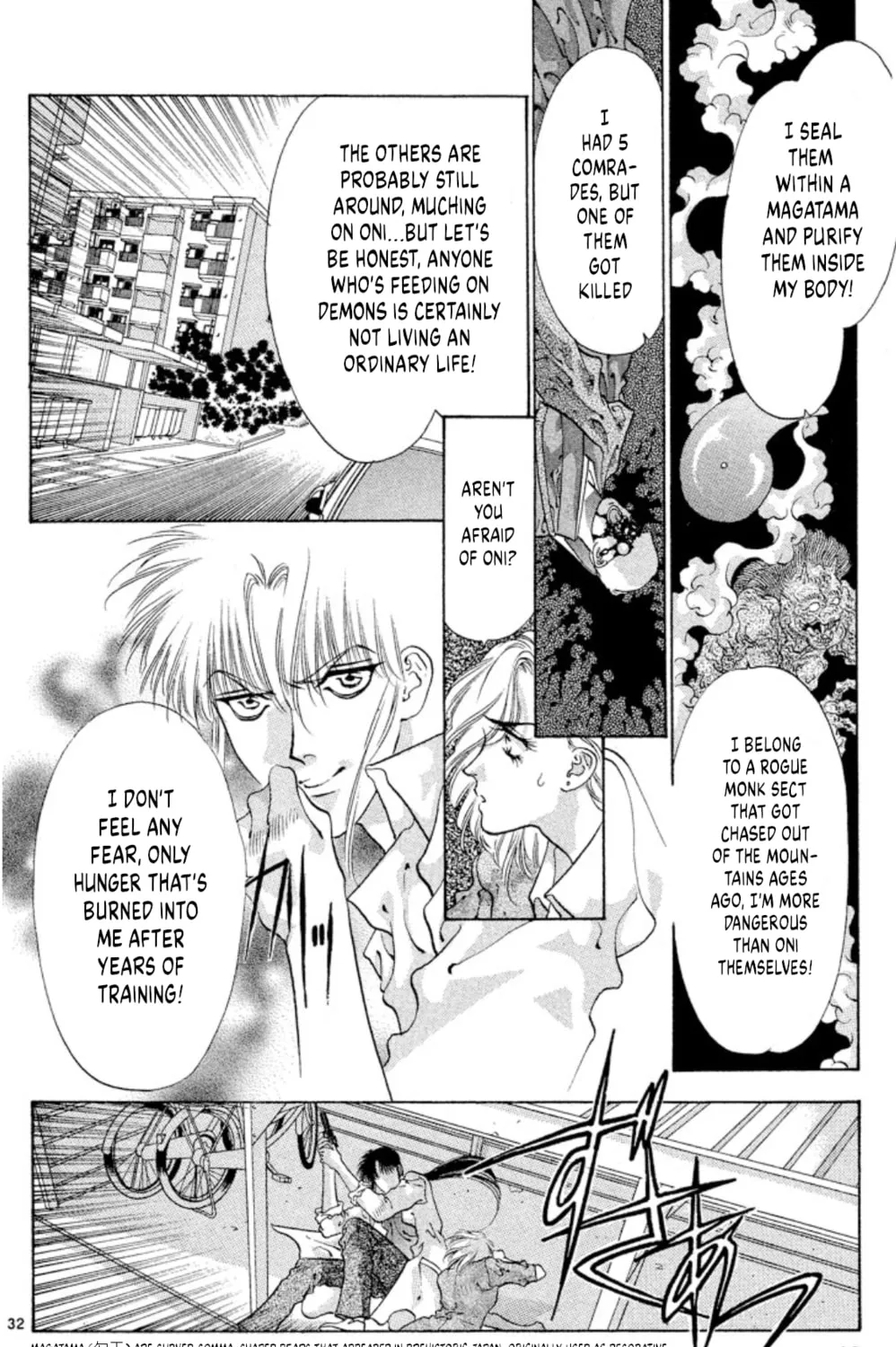 Ogre Slayer Chapter 59 page 63 - 