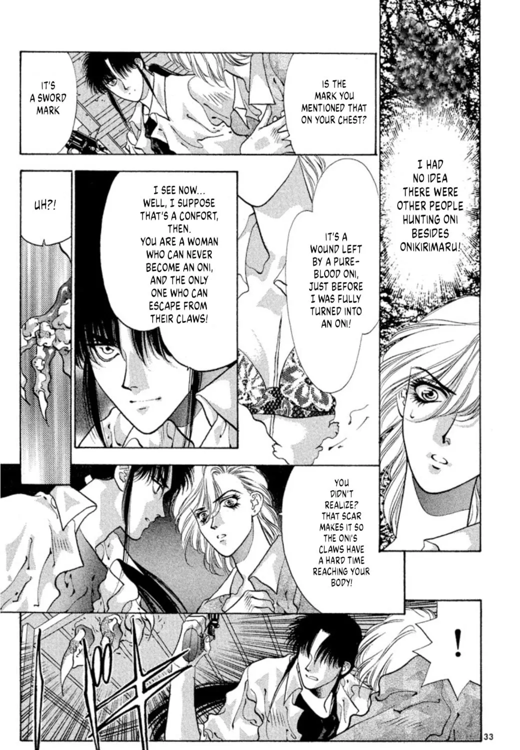 Ogre Slayer Chapter 59 page 65 - 