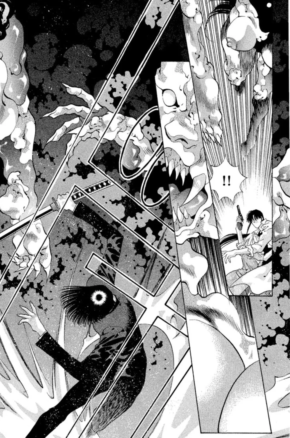 Ogre Slayer Chapter 59 page 71 - 