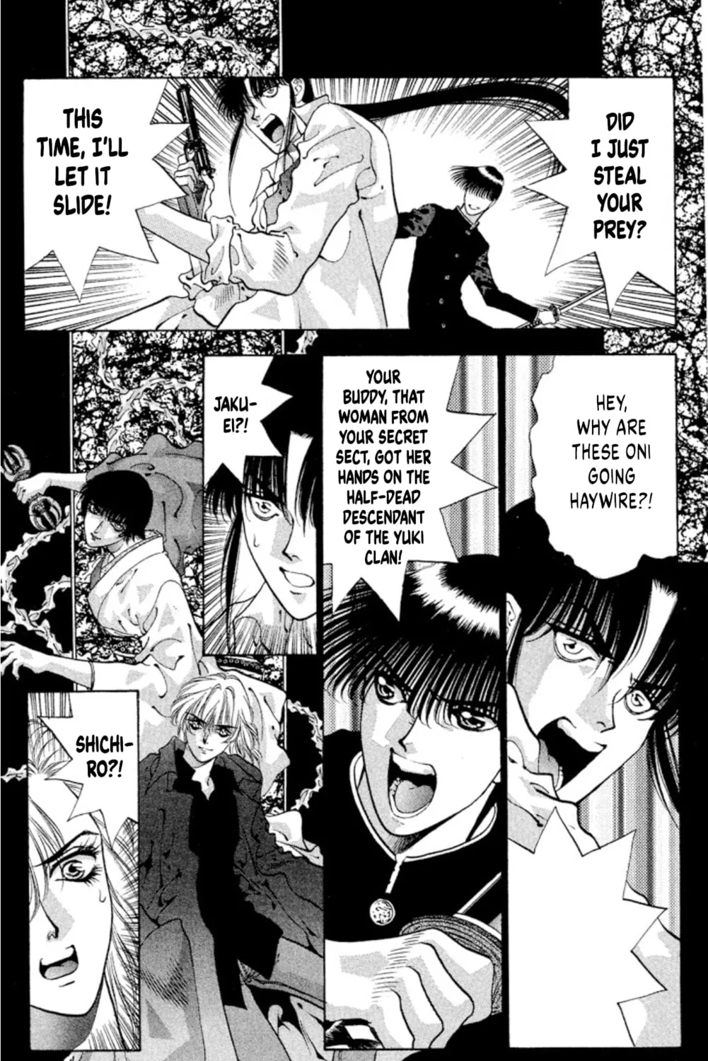 Ogre Slayer Chapter 59 page 75 - 