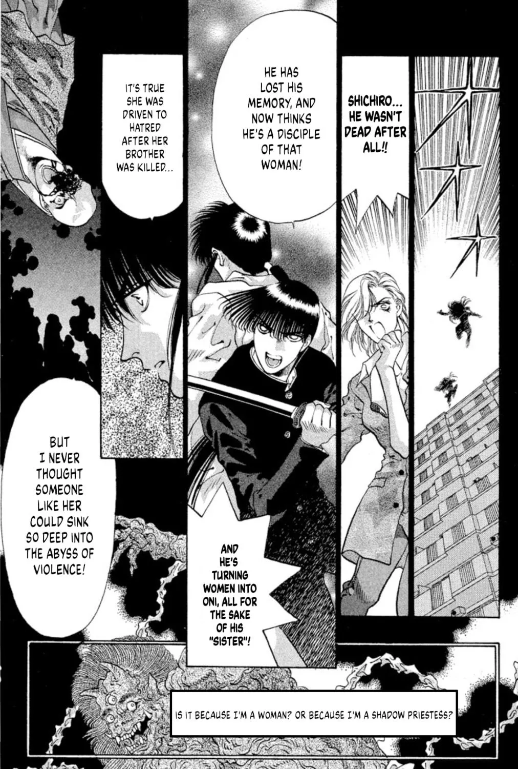 Ogre Slayer Chapter 59 page 77 - 