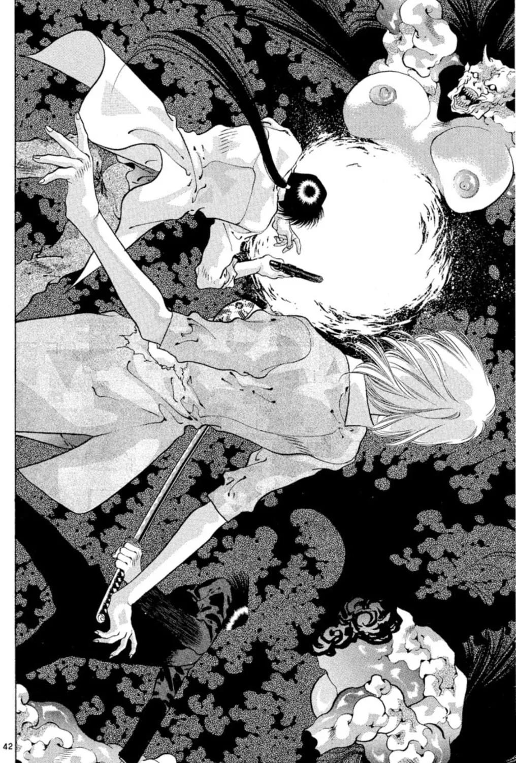 Ogre Slayer Chapter 59 page 83 - 