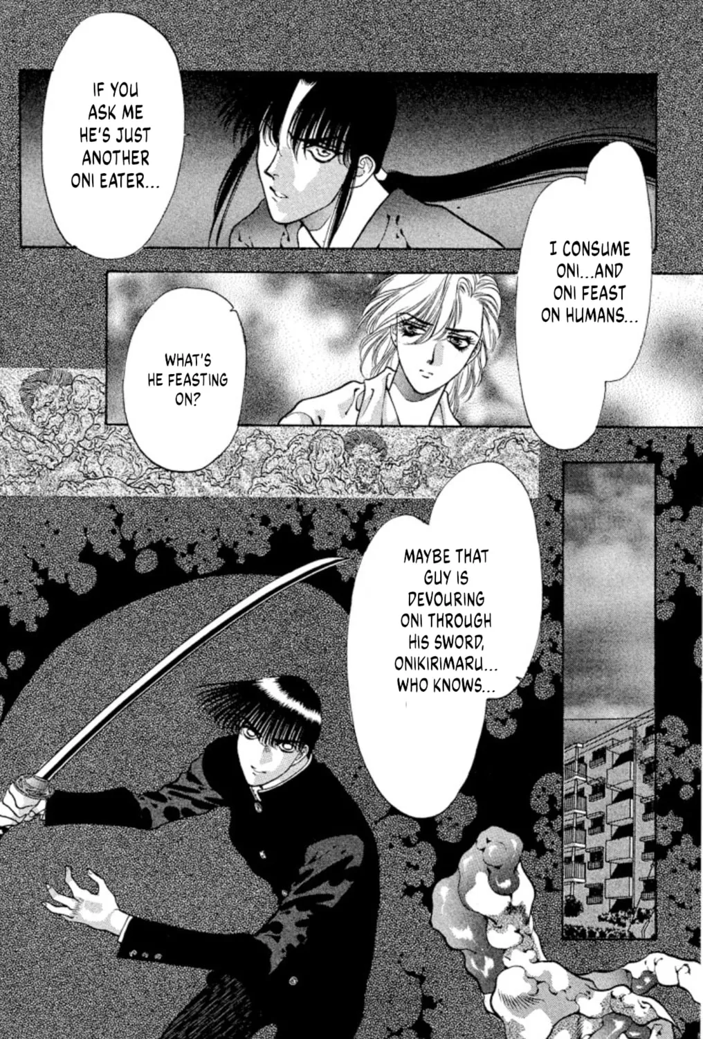 Ogre Slayer Chapter 59 page 91 - 