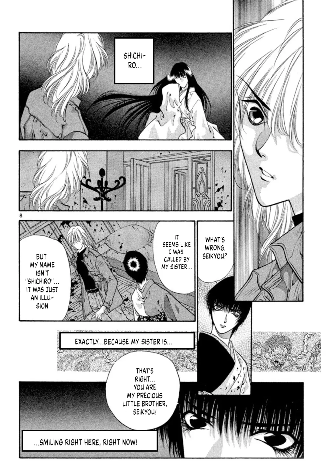 Ogre Slayer Chapter 60 page 15 - 