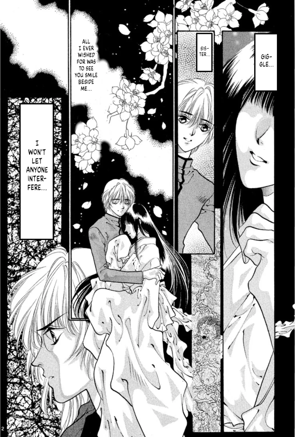 Ogre Slayer Chapter 60 page 3 - 
