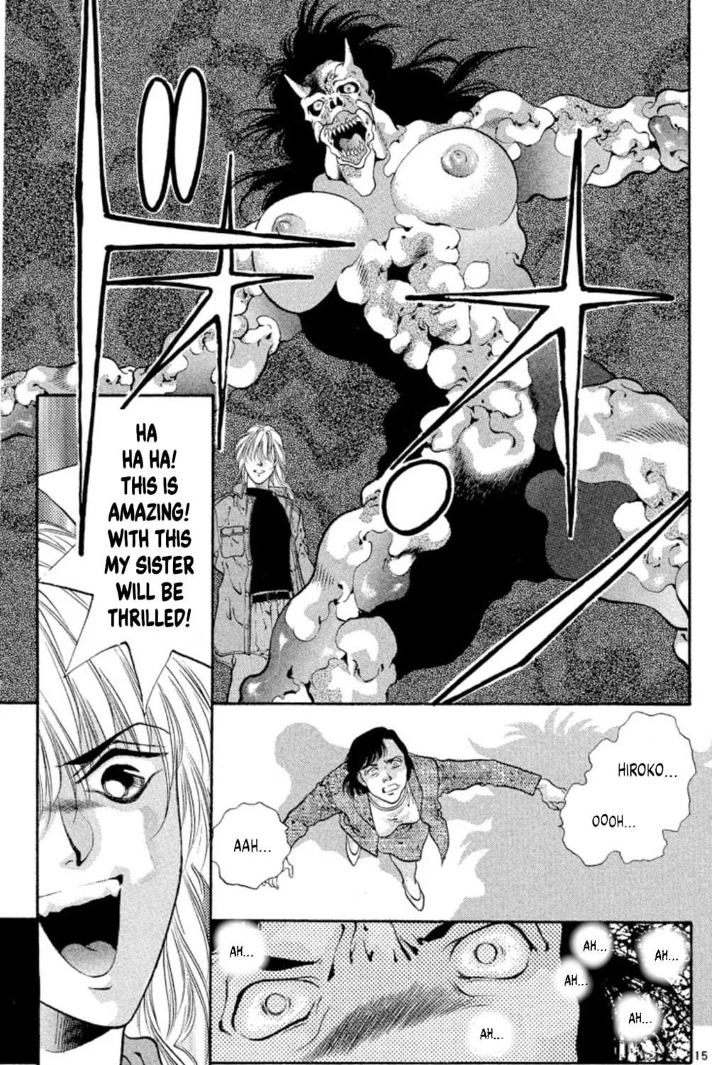 Ogre Slayer Chapter 60 page 29 - 