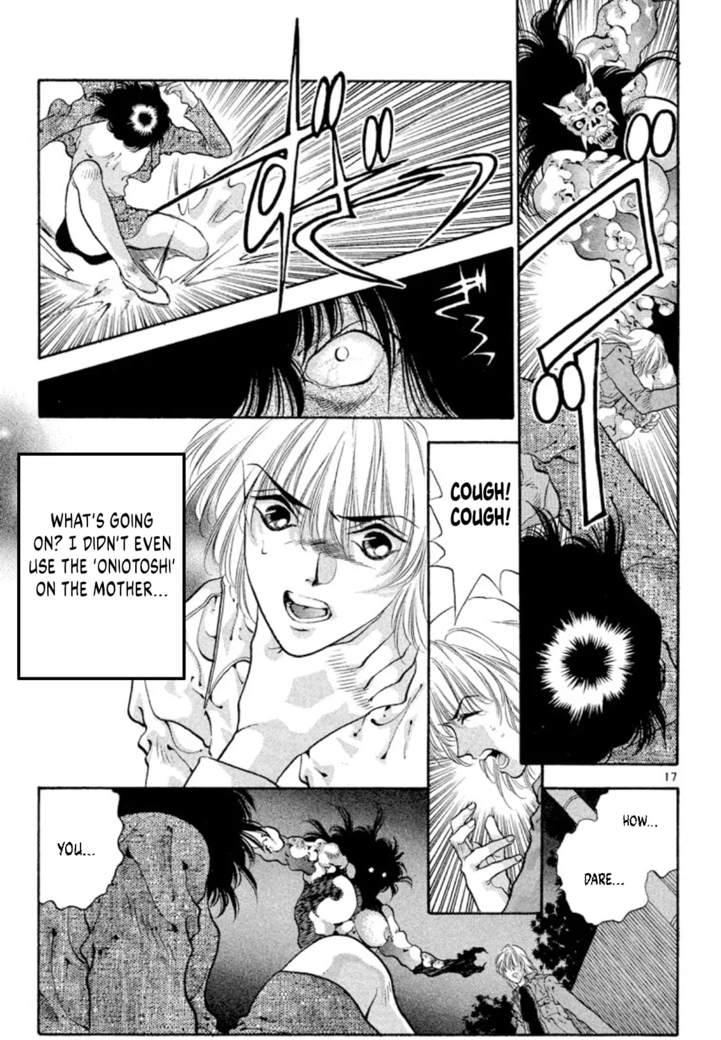 Ogre Slayer Chapter 60 page 33 - 