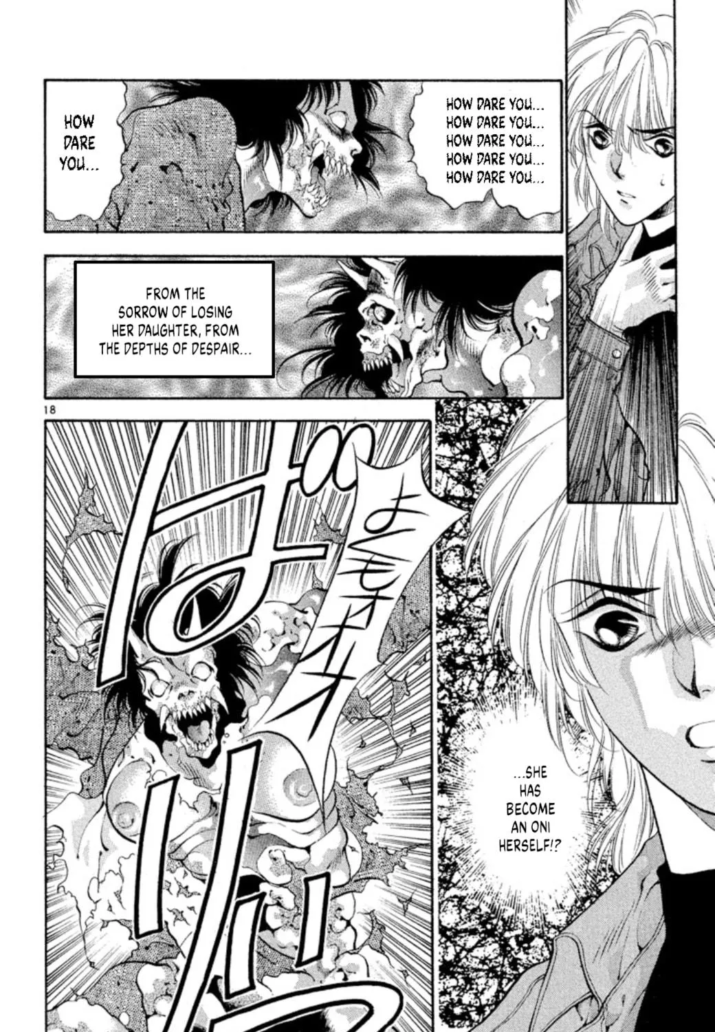 Ogre Slayer Chapter 60 page 35 - 