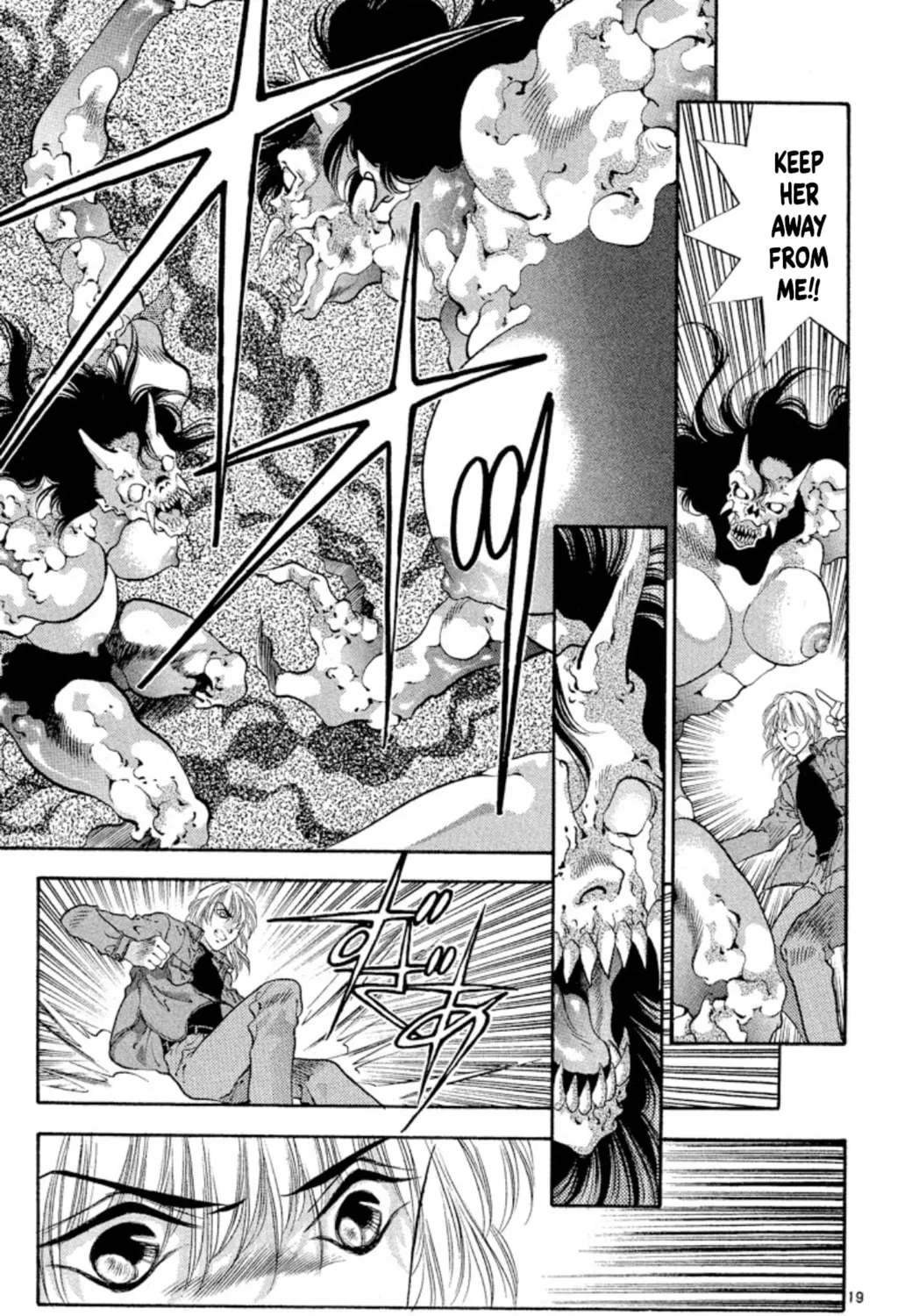 Ogre Slayer Chapter 60 page 37 - 