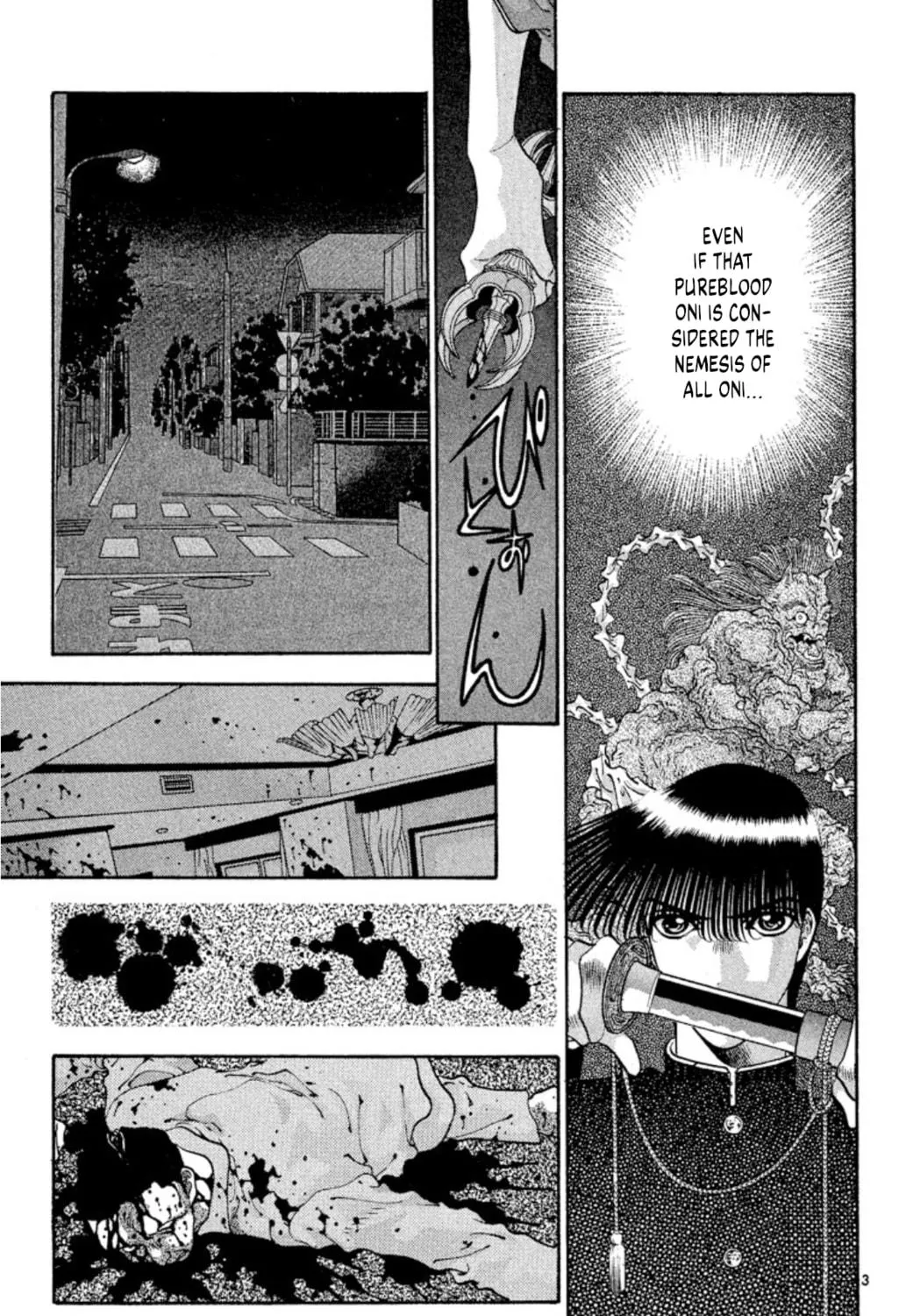 Ogre Slayer Chapter 60 page 5 - 