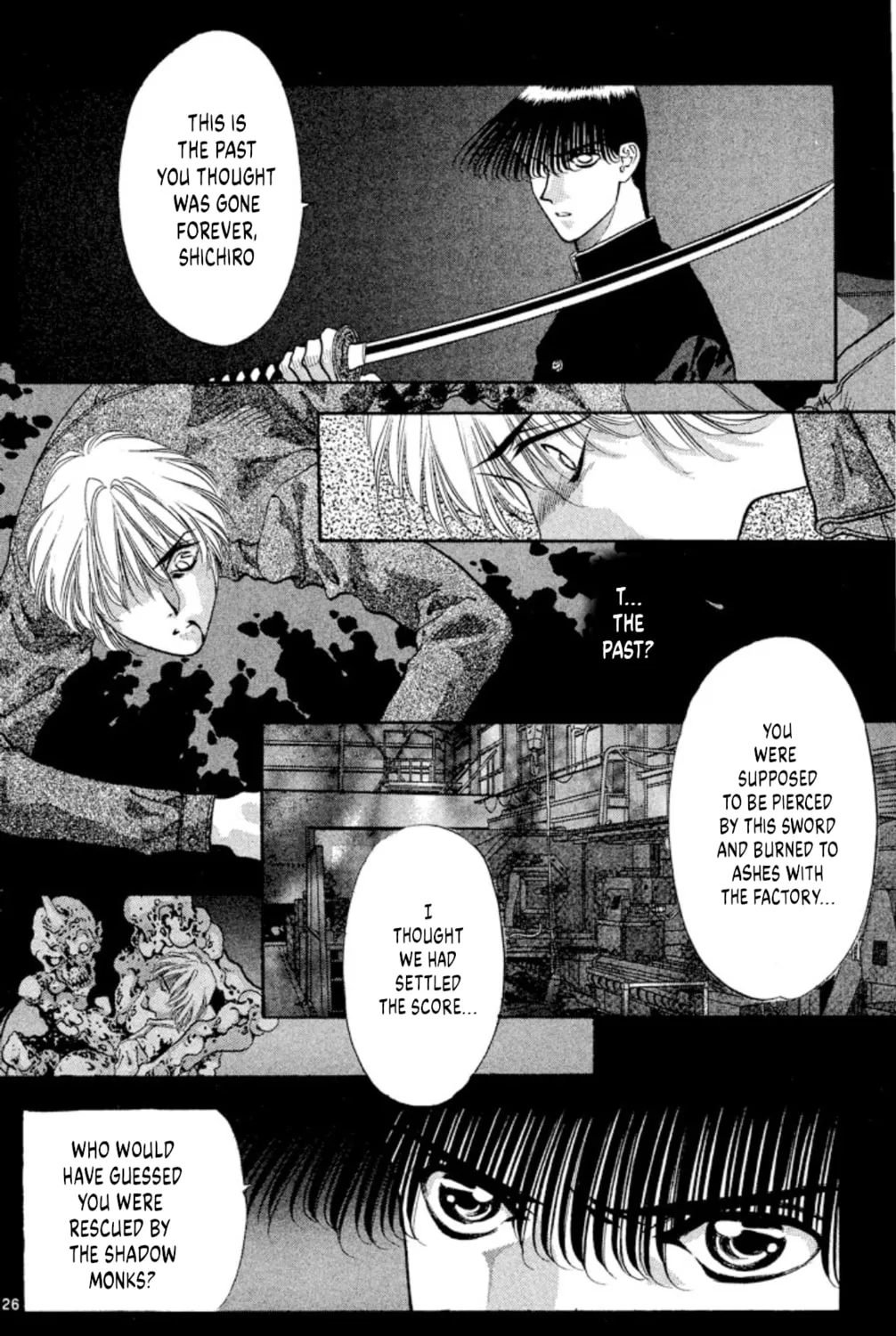 Ogre Slayer Chapter 60 page 51 - 