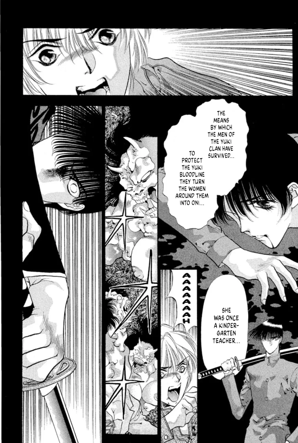 Ogre Slayer Chapter 60 page 57 - 