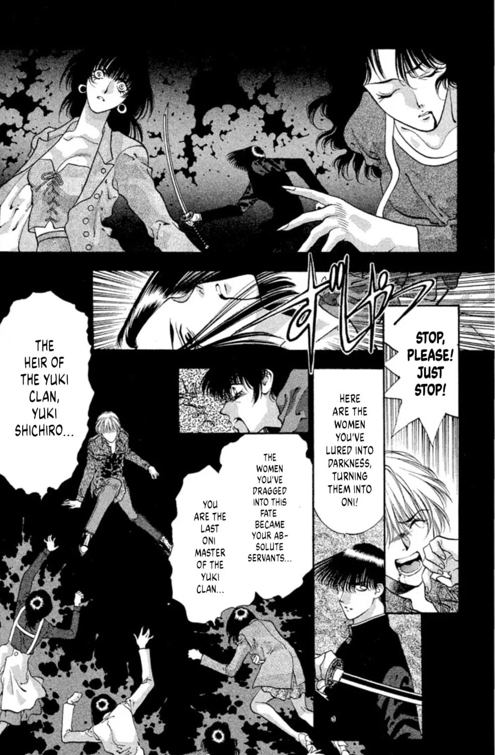 Ogre Slayer Chapter 60 page 59 - 