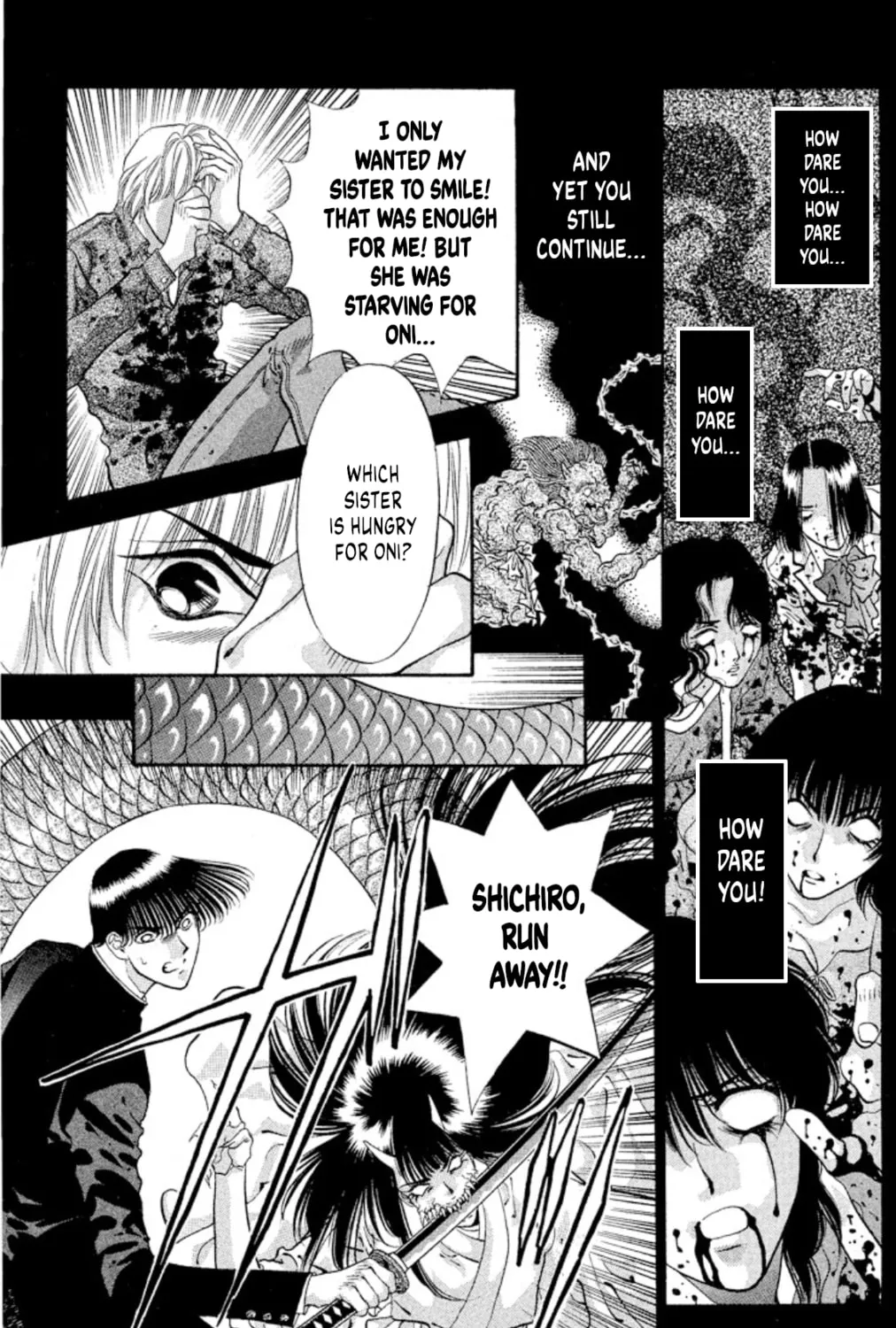 Ogre Slayer Chapter 60 page 61 - 