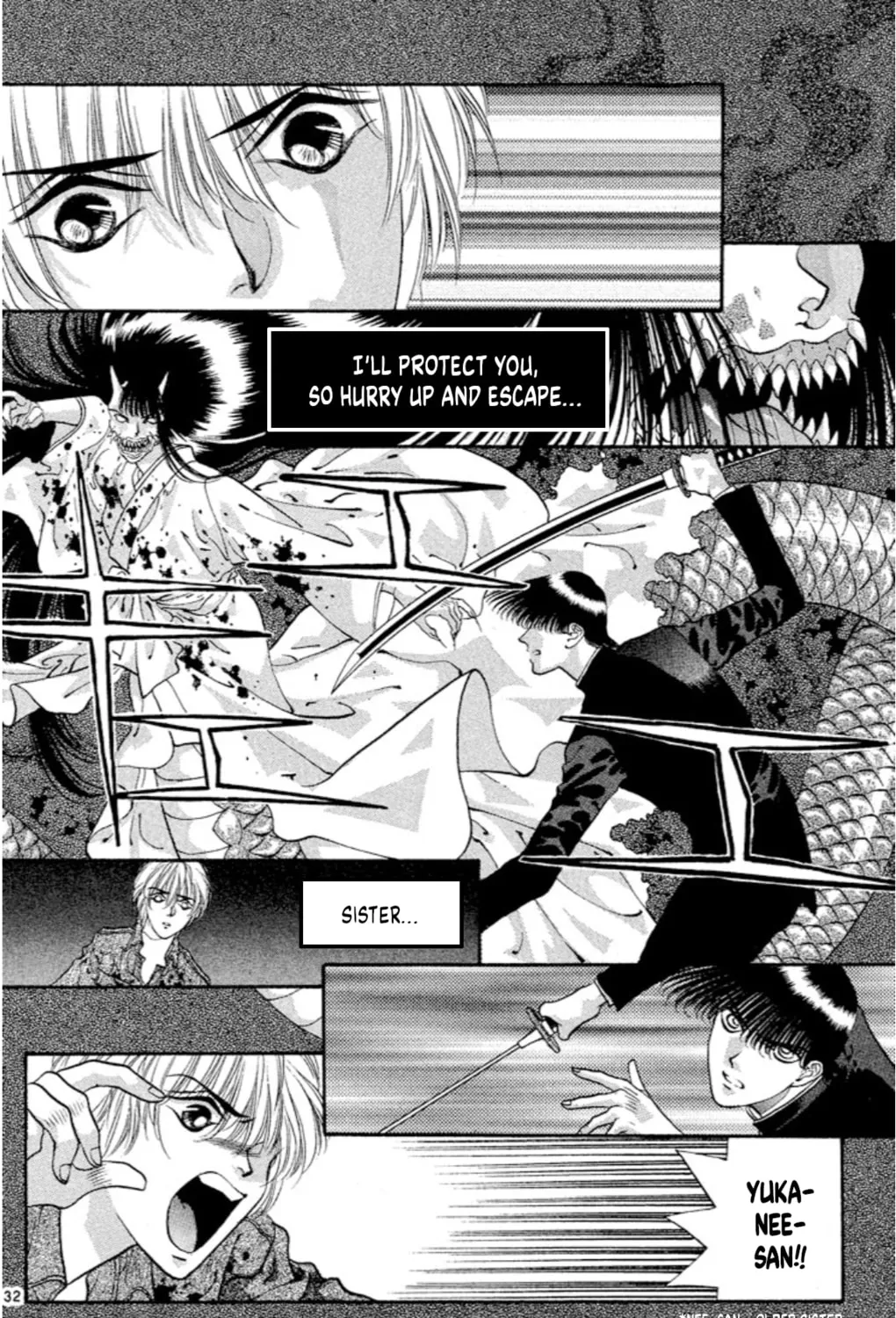 Ogre Slayer Chapter 60 page 63 - 