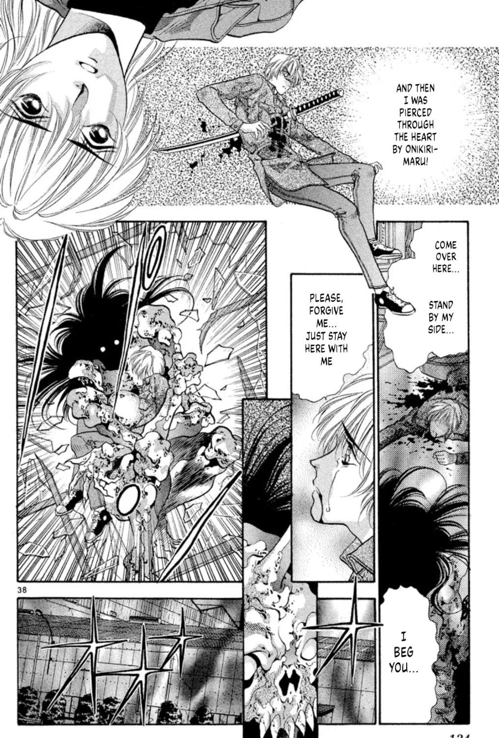 Ogre Slayer Chapter 60 page 75 - 