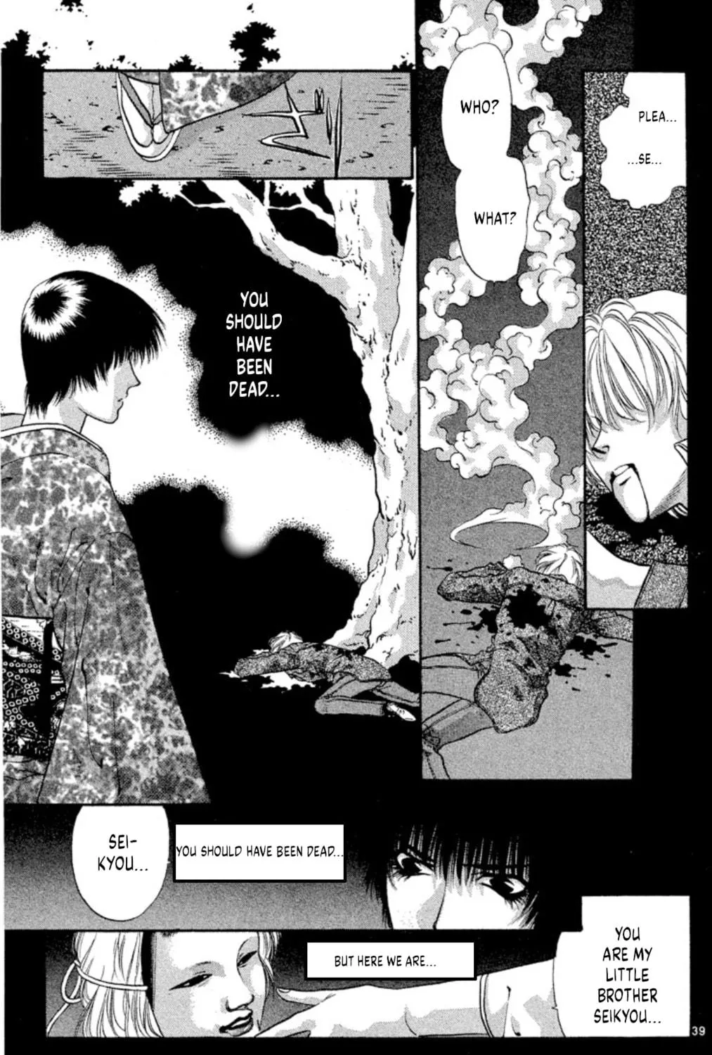 Ogre Slayer Chapter 60 page 77 - 