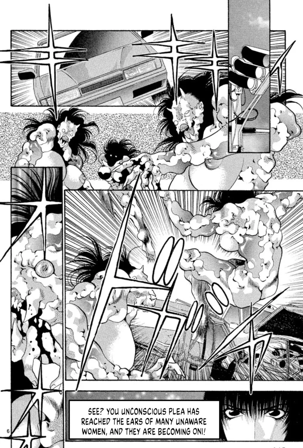 Ogre Slayer Chapter 61 page 11 - 