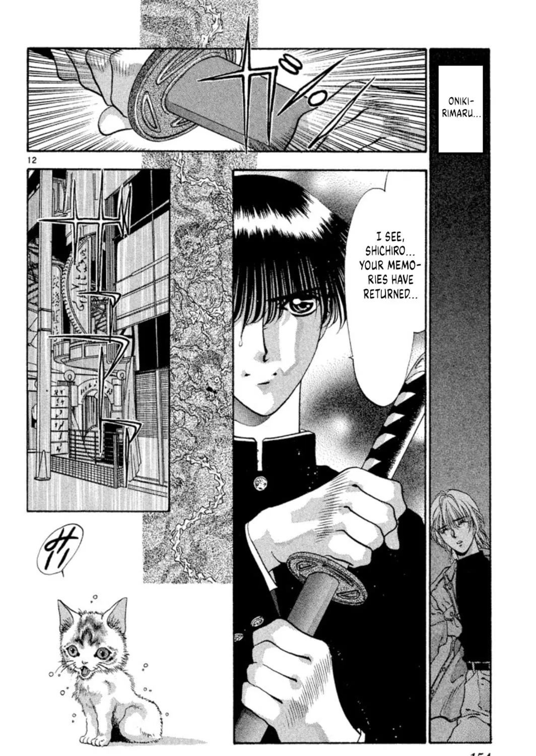 Ogre Slayer Chapter 61 page 23 - 