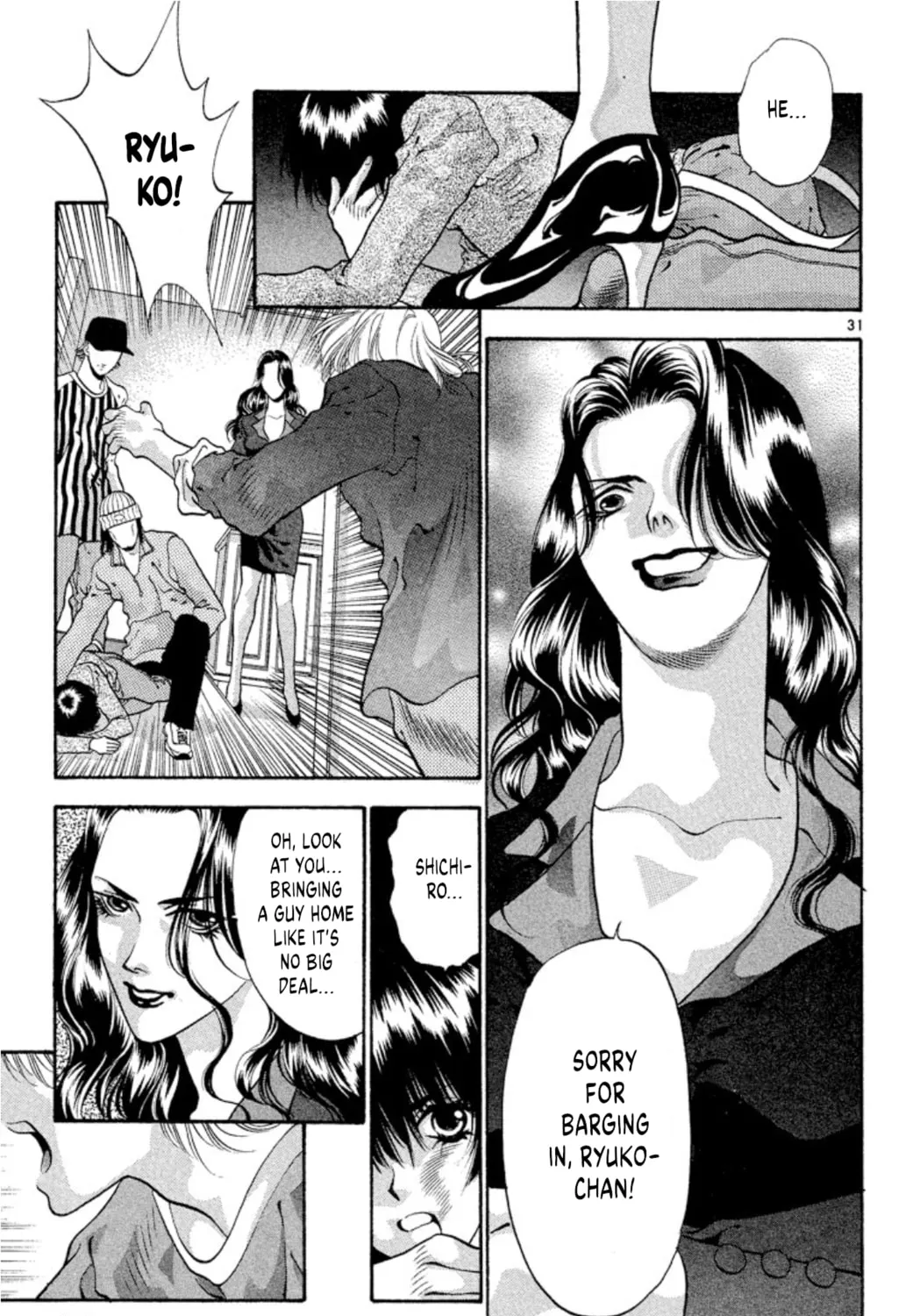 Ogre Slayer Chapter 61 page 61 - 