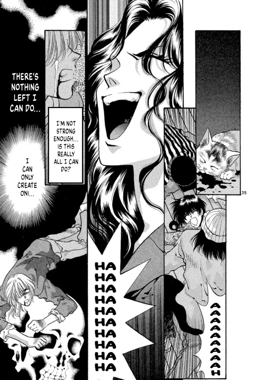 Ogre Slayer Chapter 61 page 69 - 