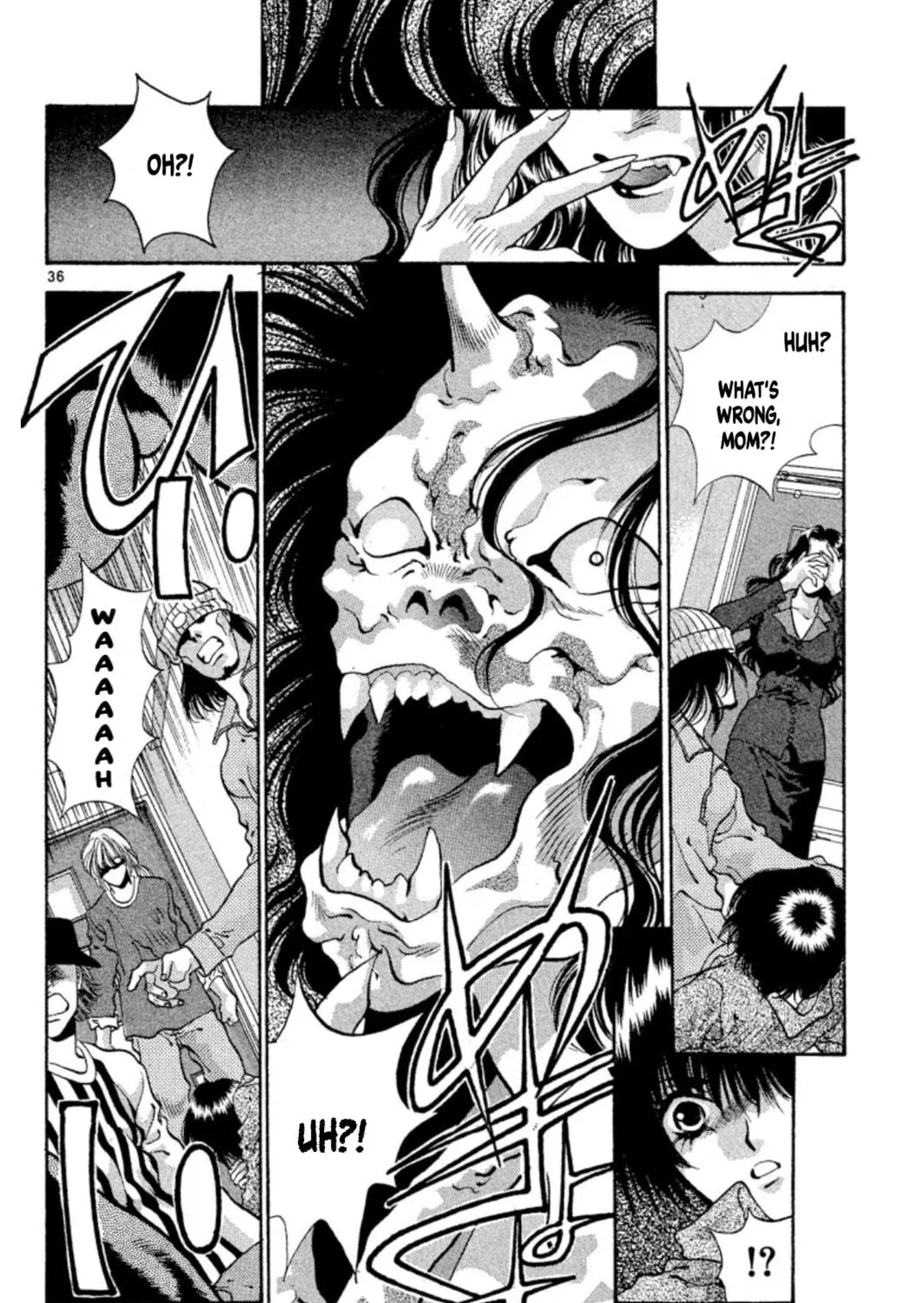 Ogre Slayer Chapter 61 page 71 - 