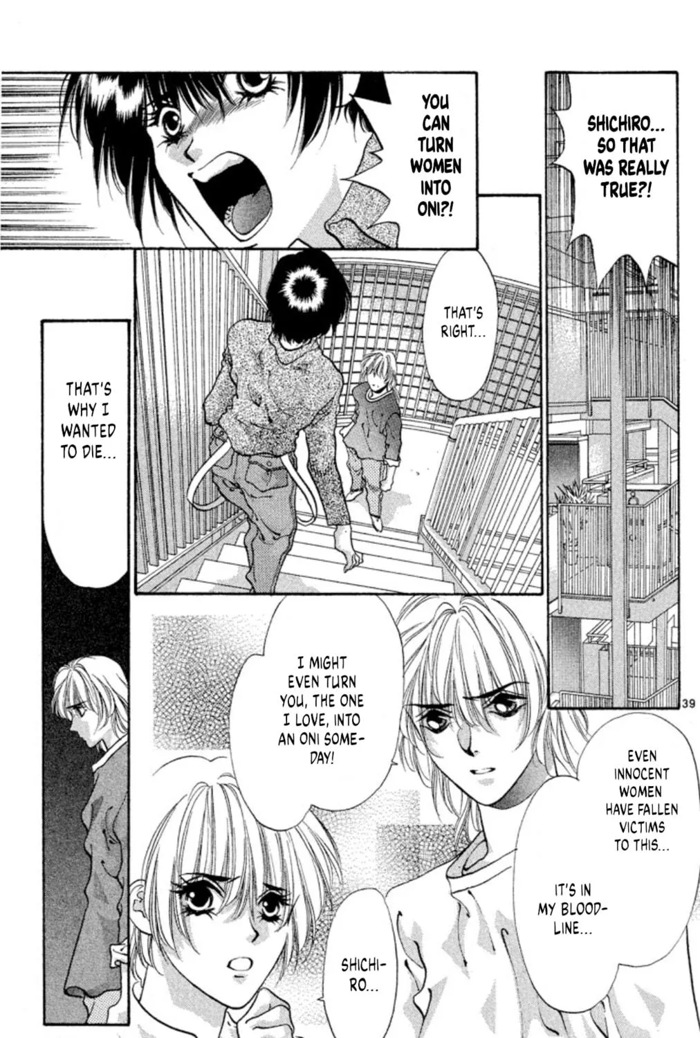 Ogre Slayer Chapter 61 page 77 - 