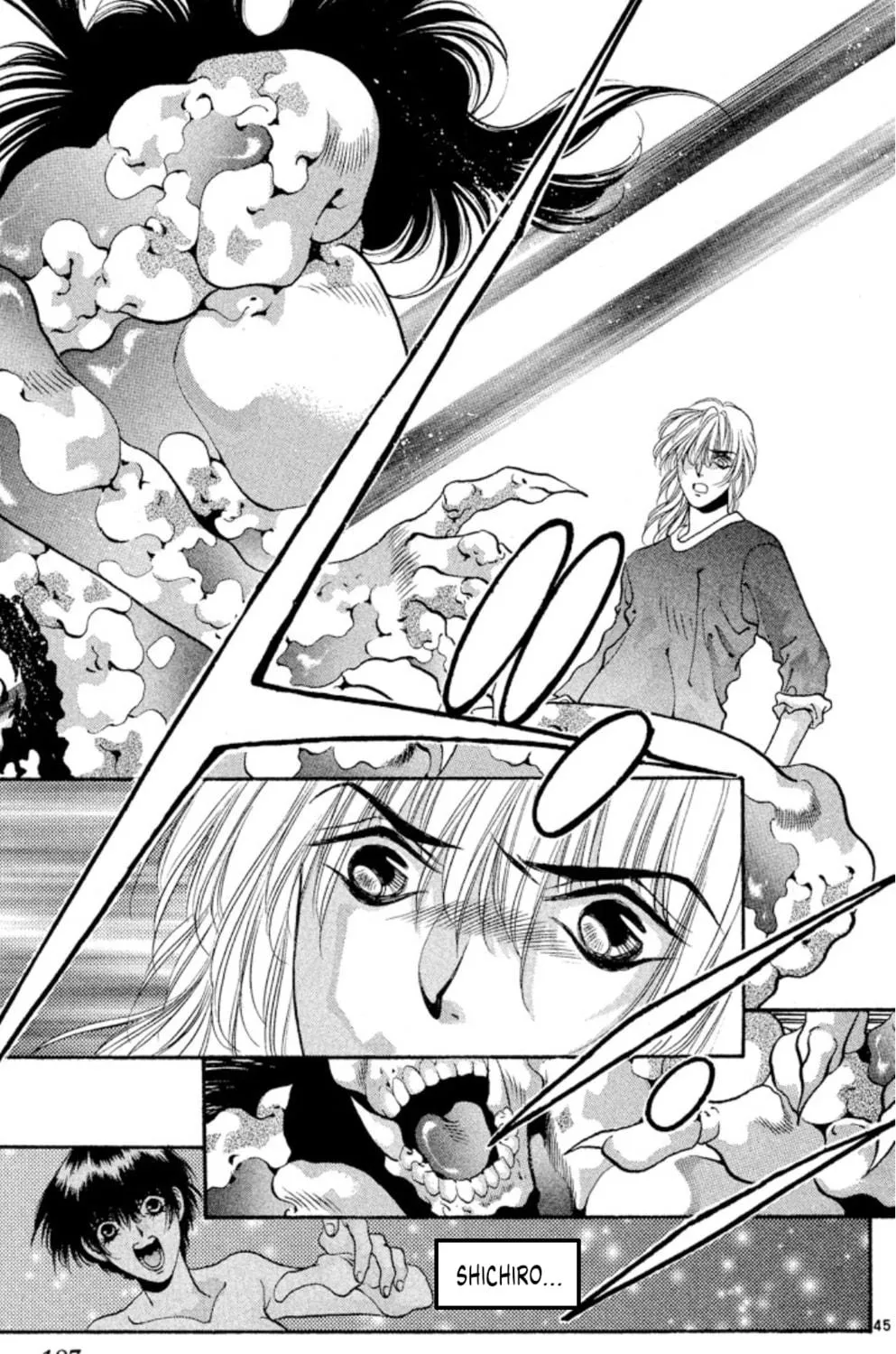 Ogre Slayer Chapter 61 page 89 - 