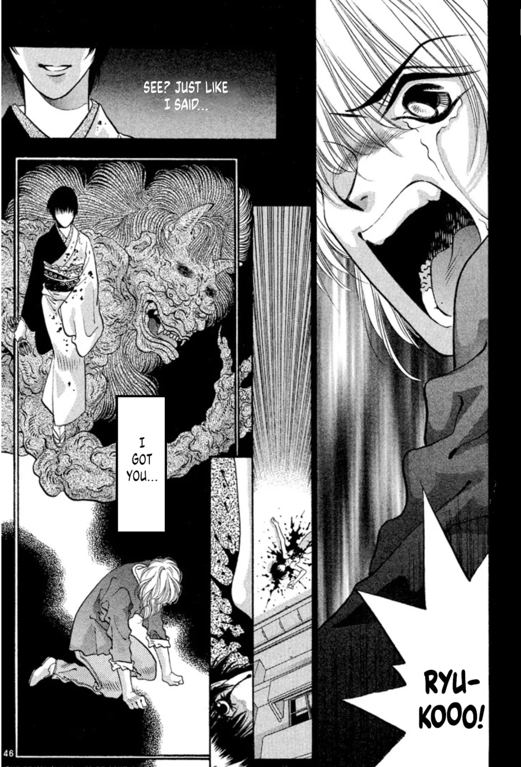 Ogre Slayer Chapter 61 page 91 - 