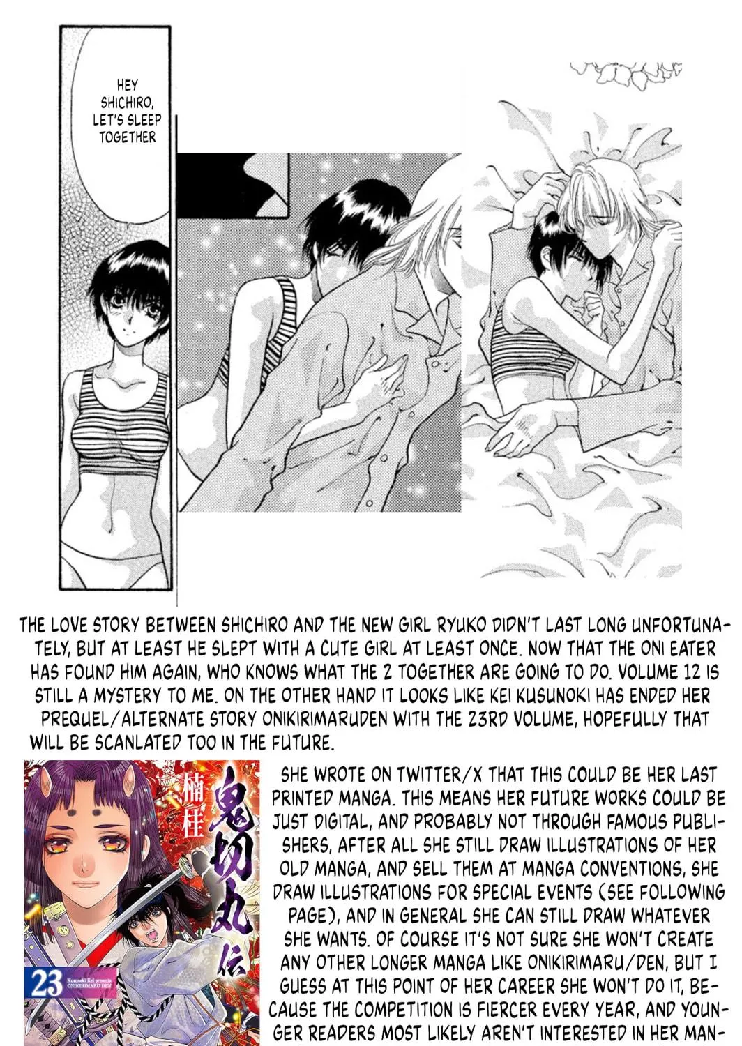 Ogre Slayer Chapter 61 page 95 - 