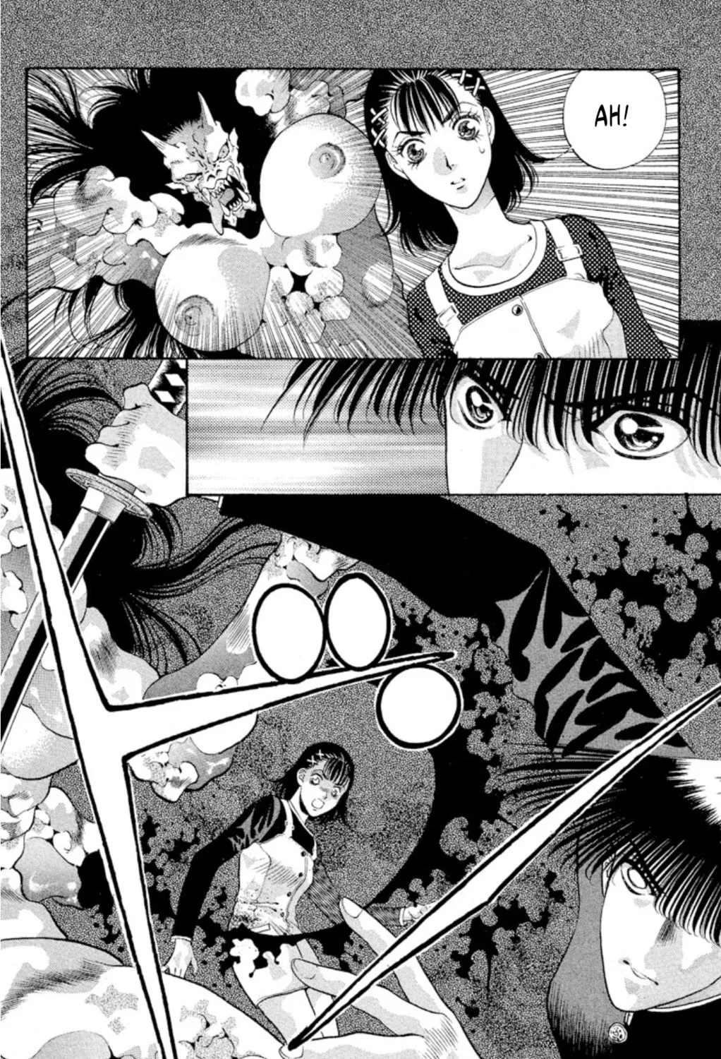 Ogre Slayer Chapter 62 page 63 - 