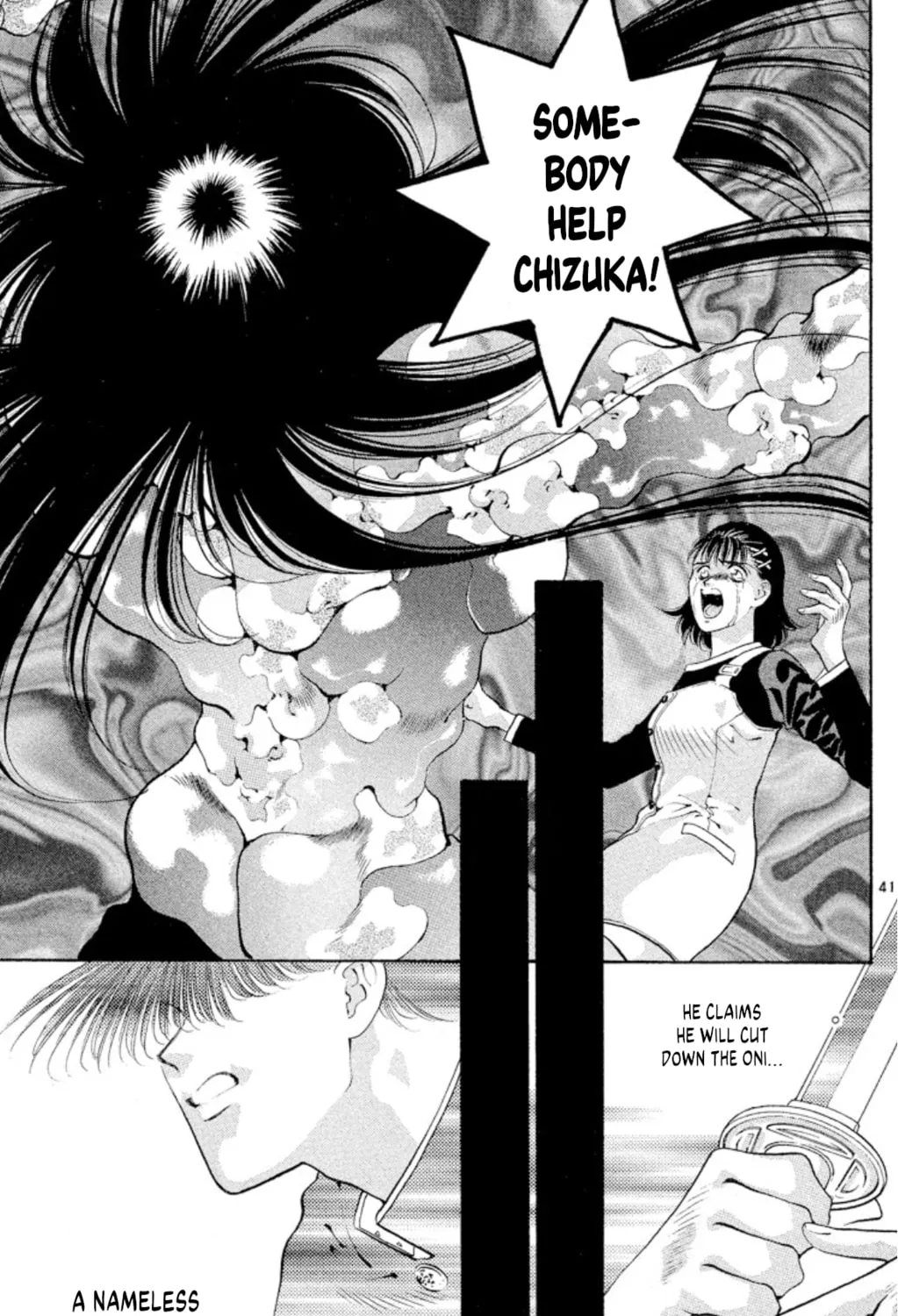 Ogre Slayer Chapter 62 page 85 - 