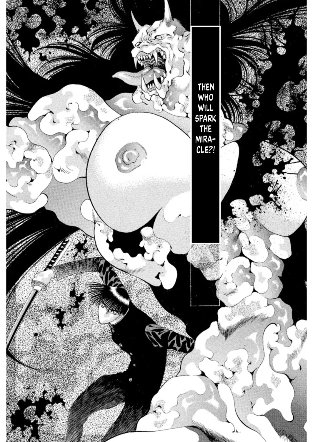 Ogre Slayer Chapter 62 page 87 - 