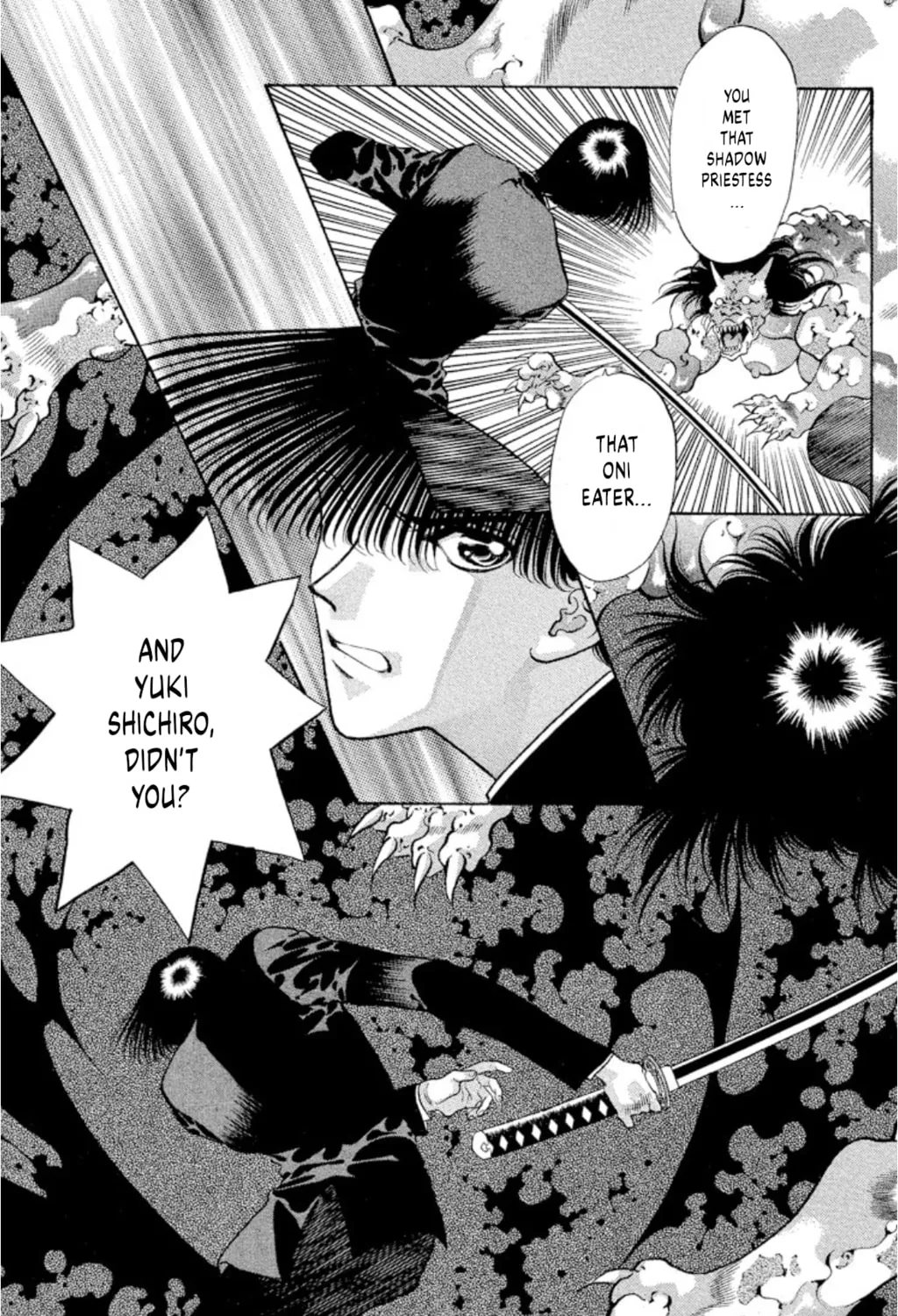 Ogre Slayer Chapter 63 page 13 - 