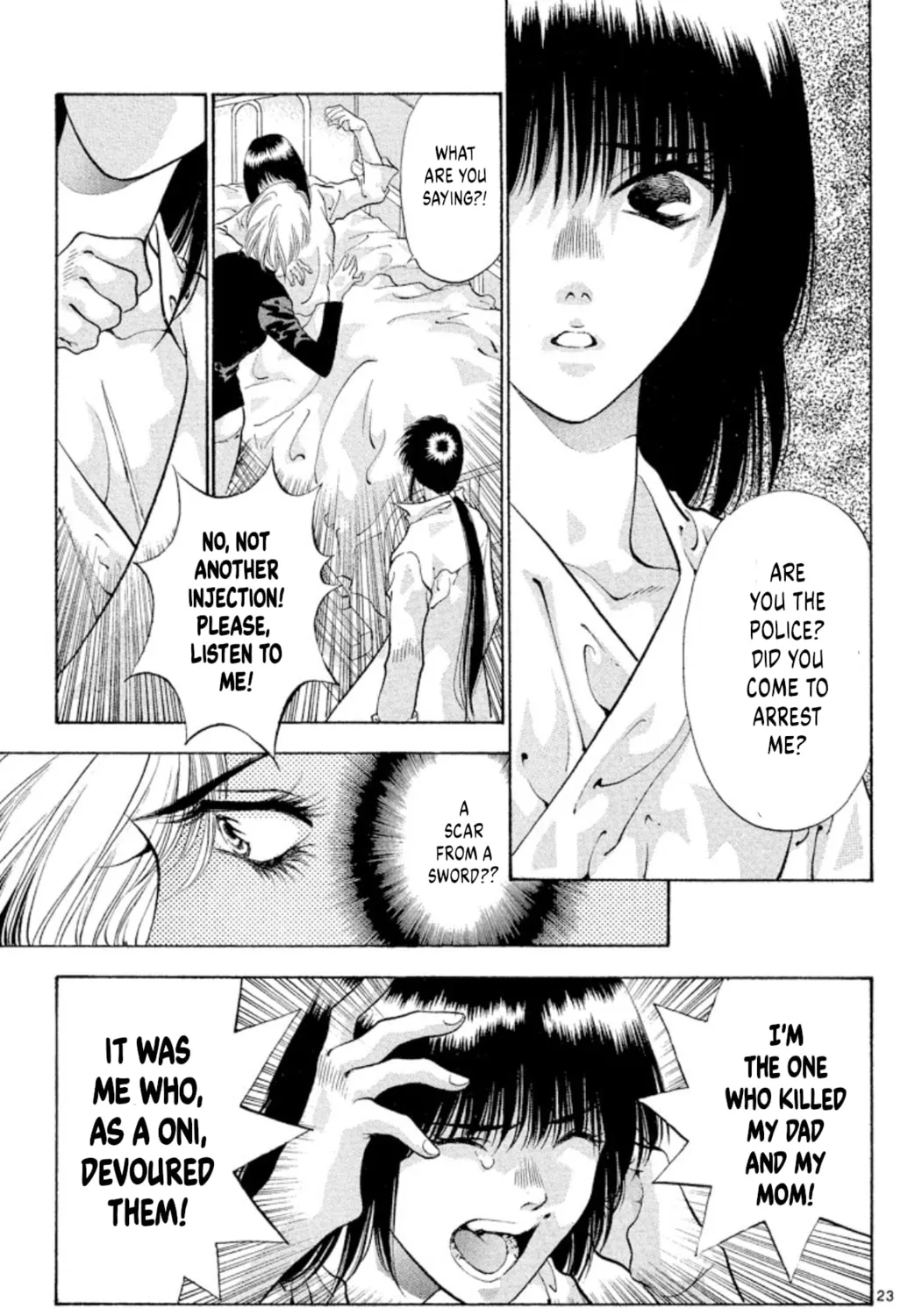 Ogre Slayer Chapter 63 page 45 - 