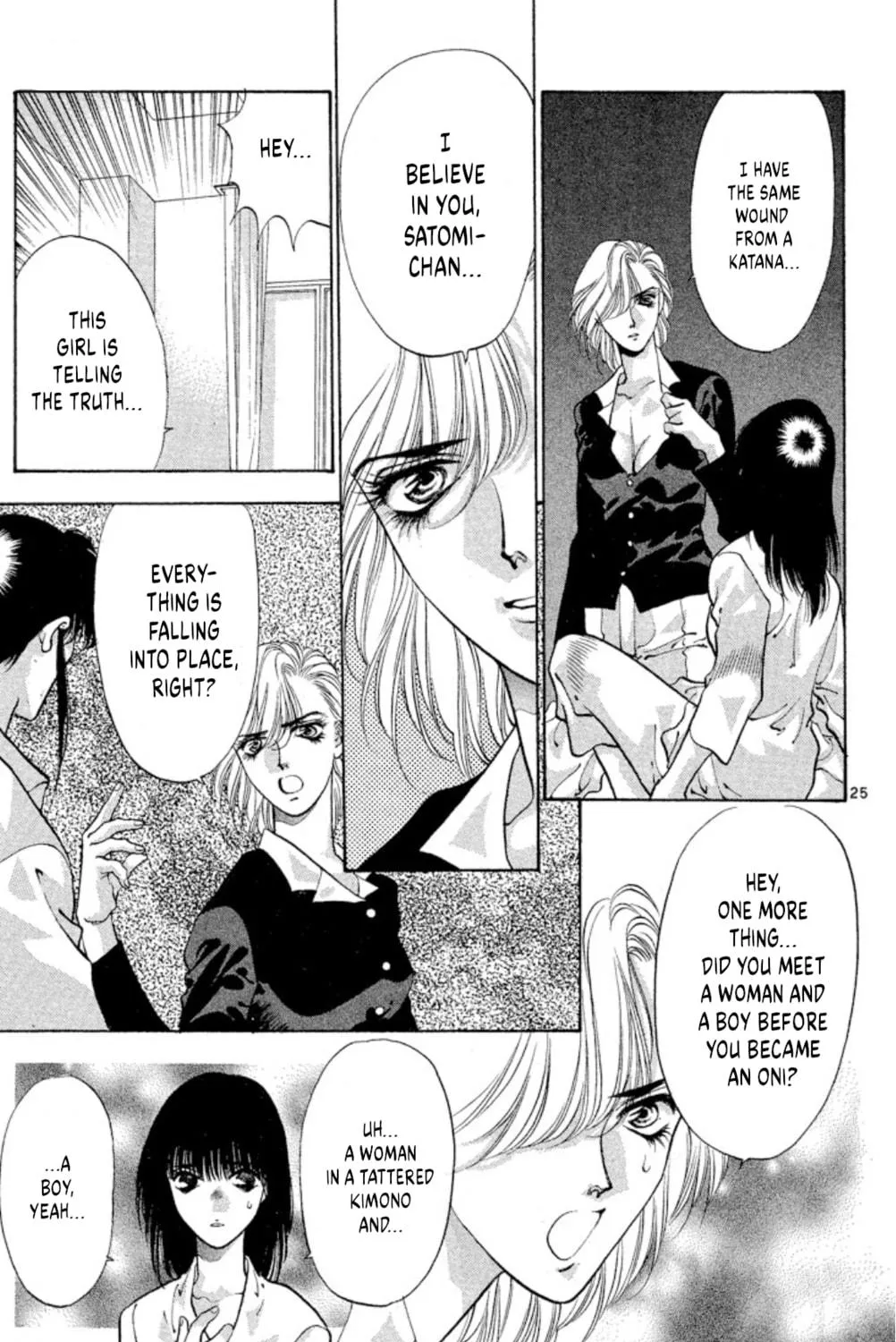 Ogre Slayer Chapter 63 page 49 - 