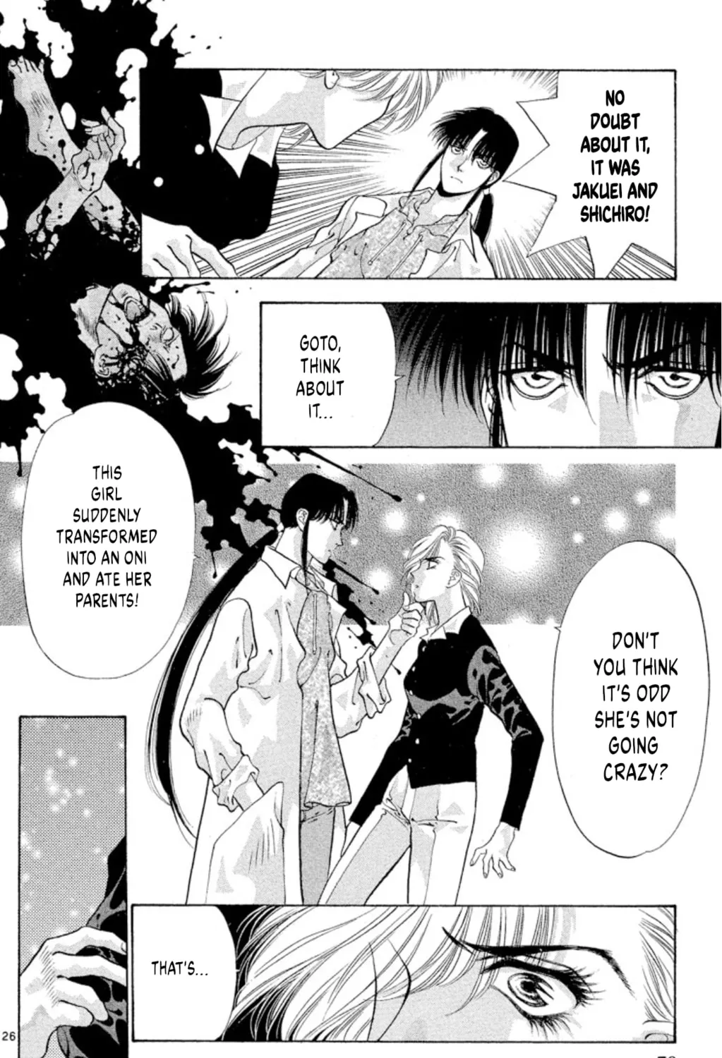 Ogre Slayer Chapter 63 page 51 - 