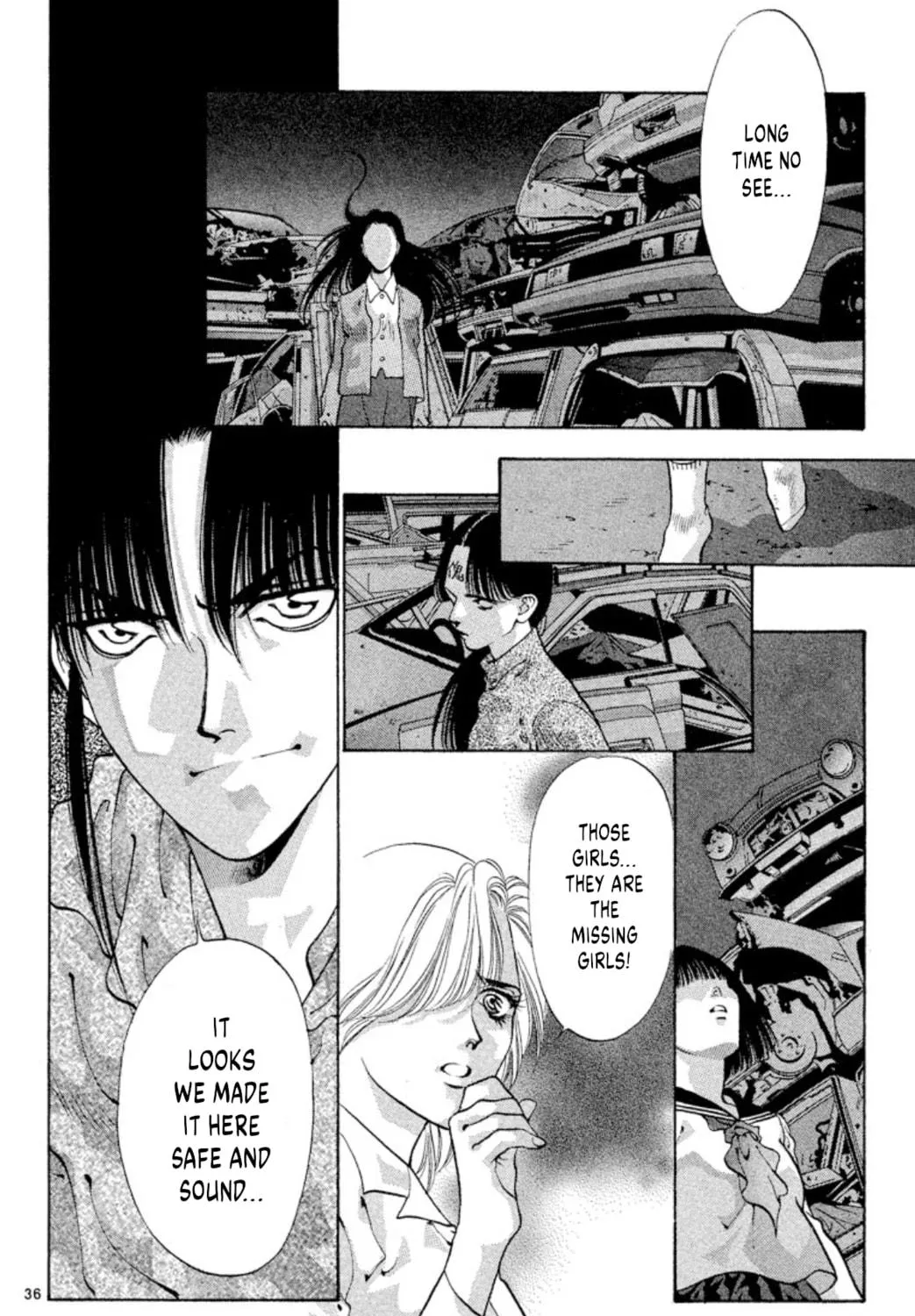 Ogre Slayer Chapter 63 page 71 - 