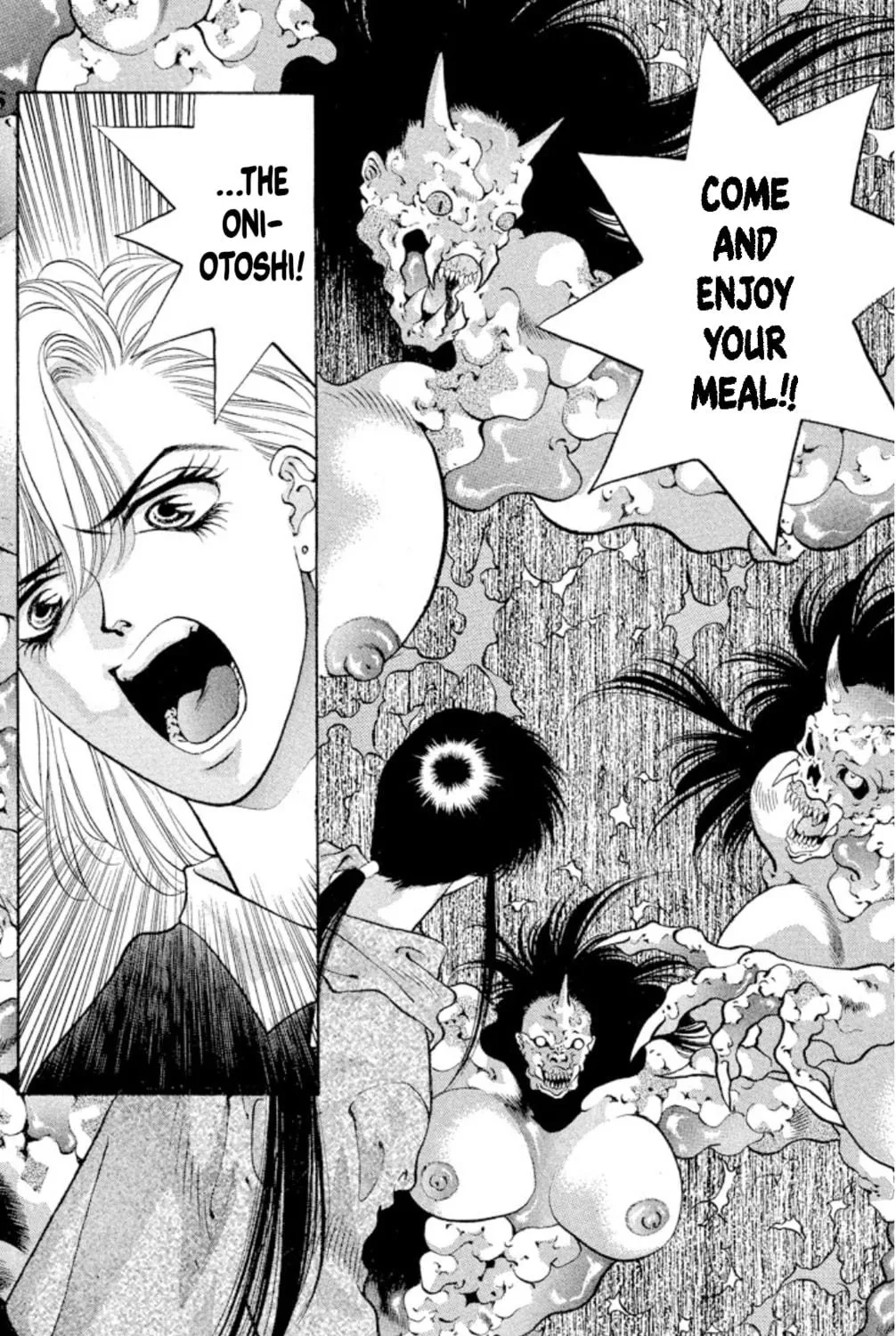 Ogre Slayer Chapter 63 page 79 - 