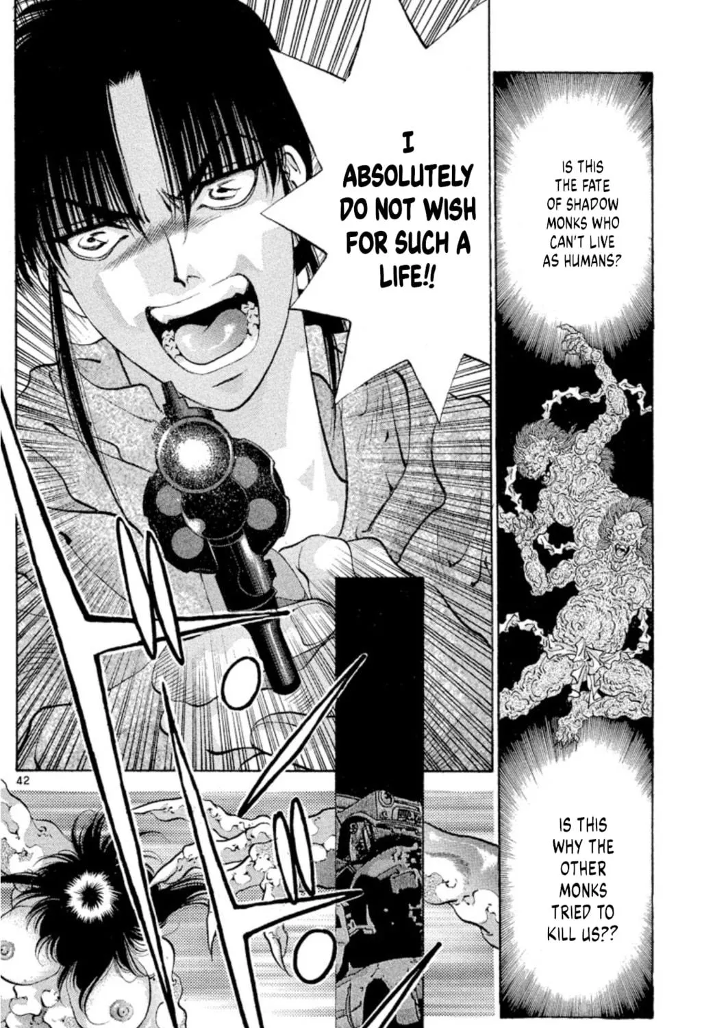 Ogre Slayer Chapter 63 page 83 - 
