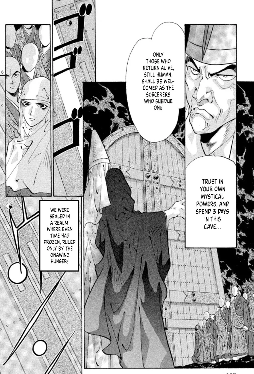 Ogre Slayer Chapter 64 page 11 - 