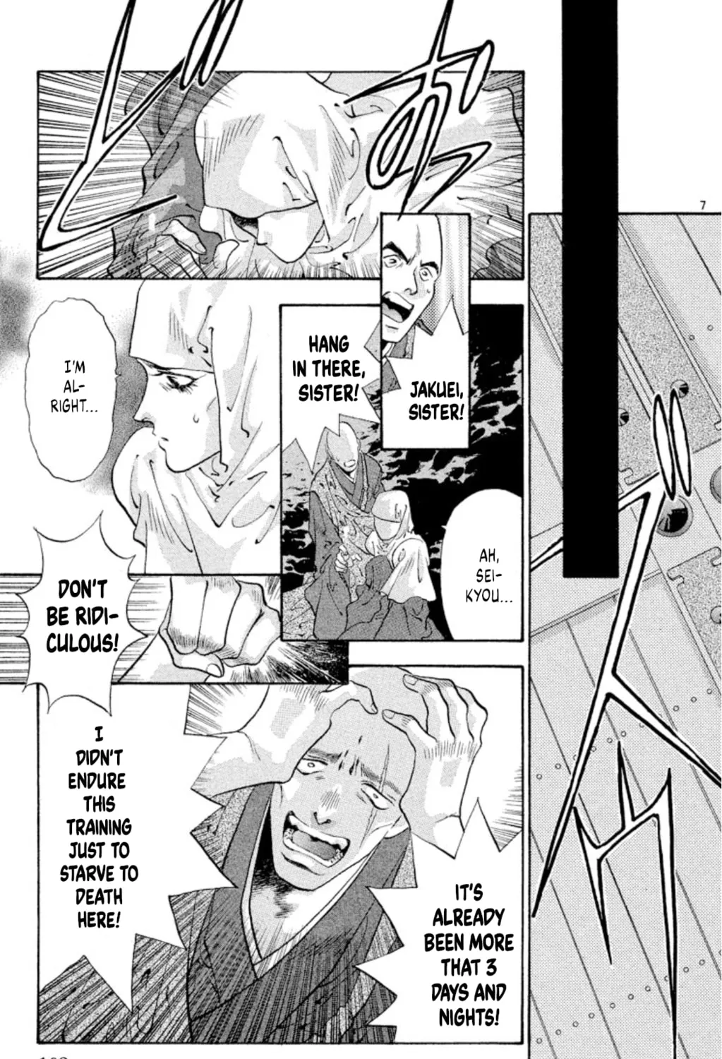 Ogre Slayer Chapter 64 page 13 - 