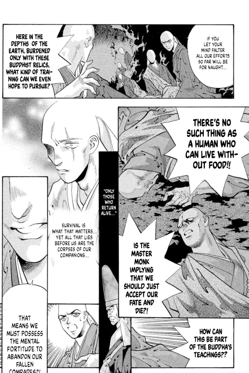 Ogre Slayer Chapter 64 page 15 - 