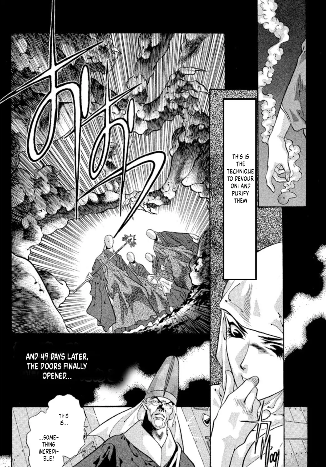 Ogre Slayer Chapter 64 page 27 - 